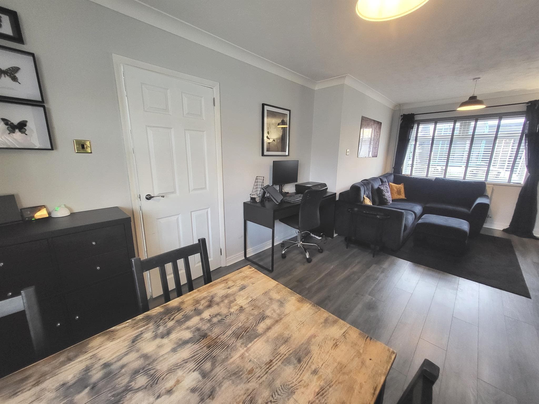 Property at Broomhill Road, Hucknall, Nottingham