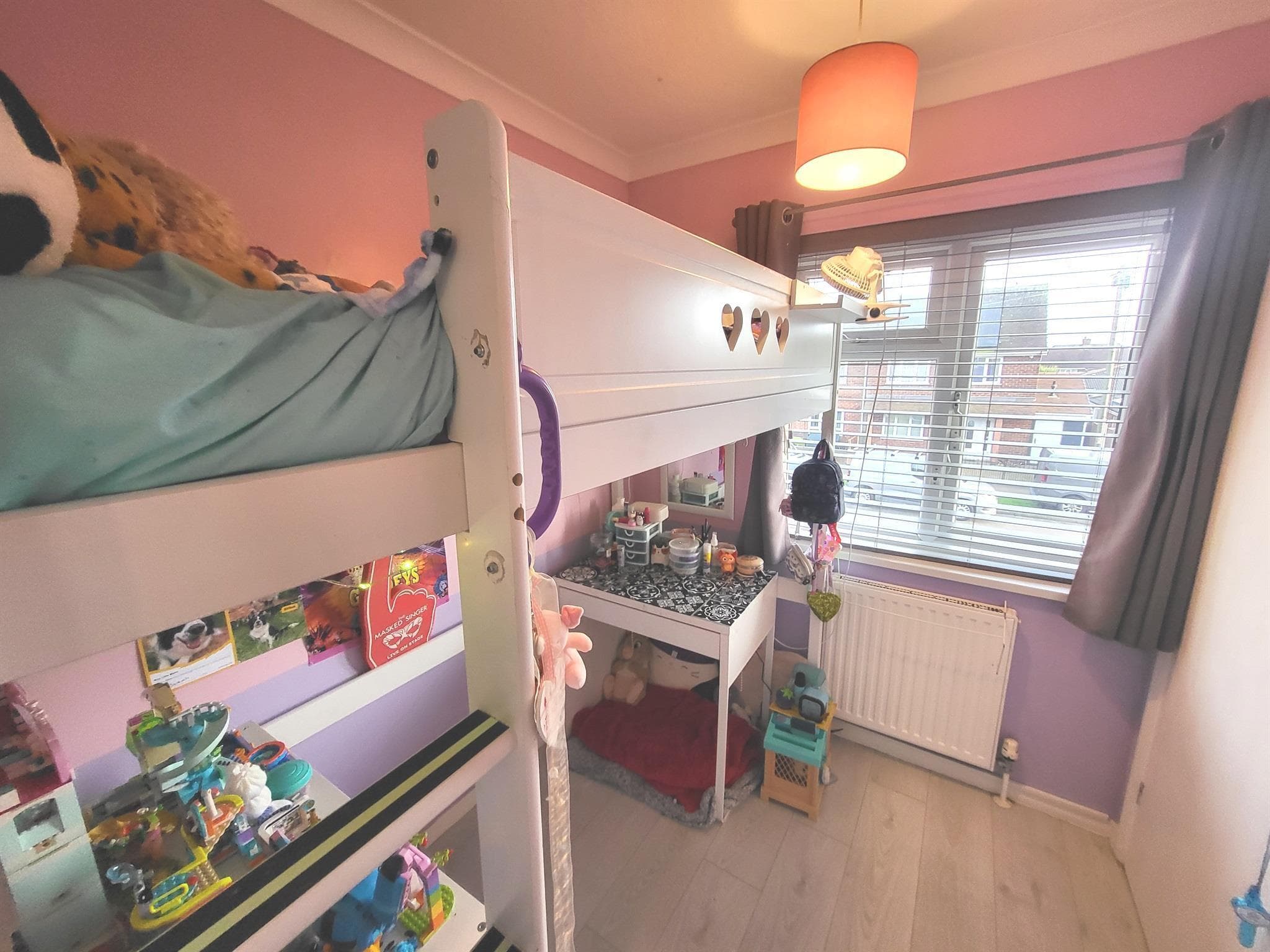 Property at Broomhill Road, Hucknall, Nottingham