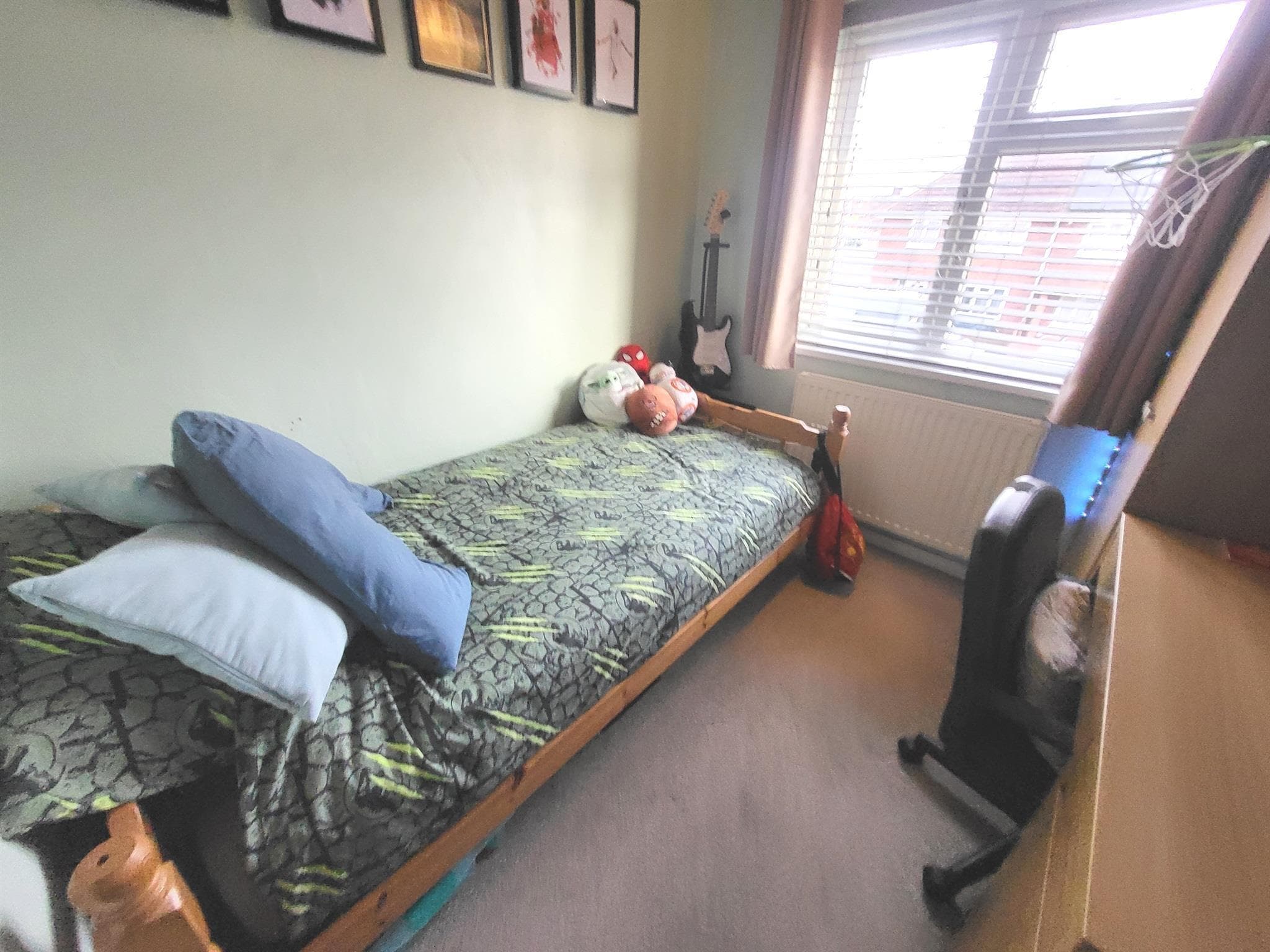 Property at Broomhill Road, Hucknall, Nottingham