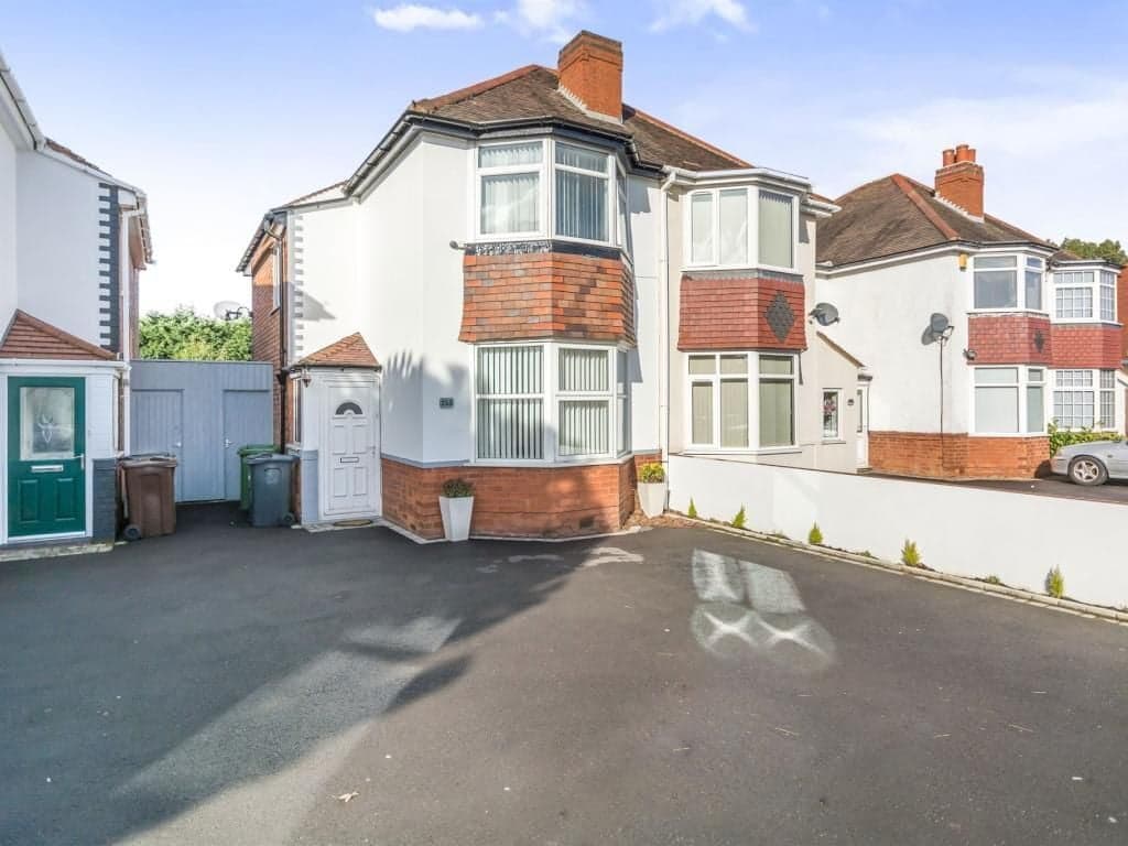 Property at Marshall Lake Road, Shirley, Solihull