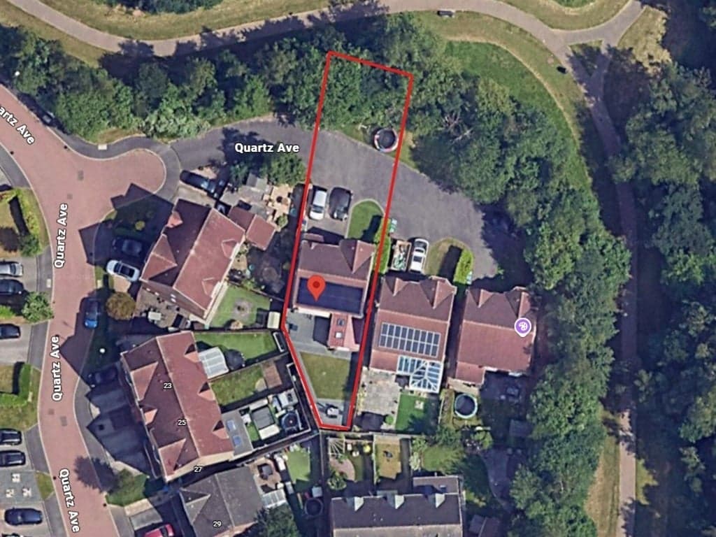 Property at Quartz Avenue, Mansfield