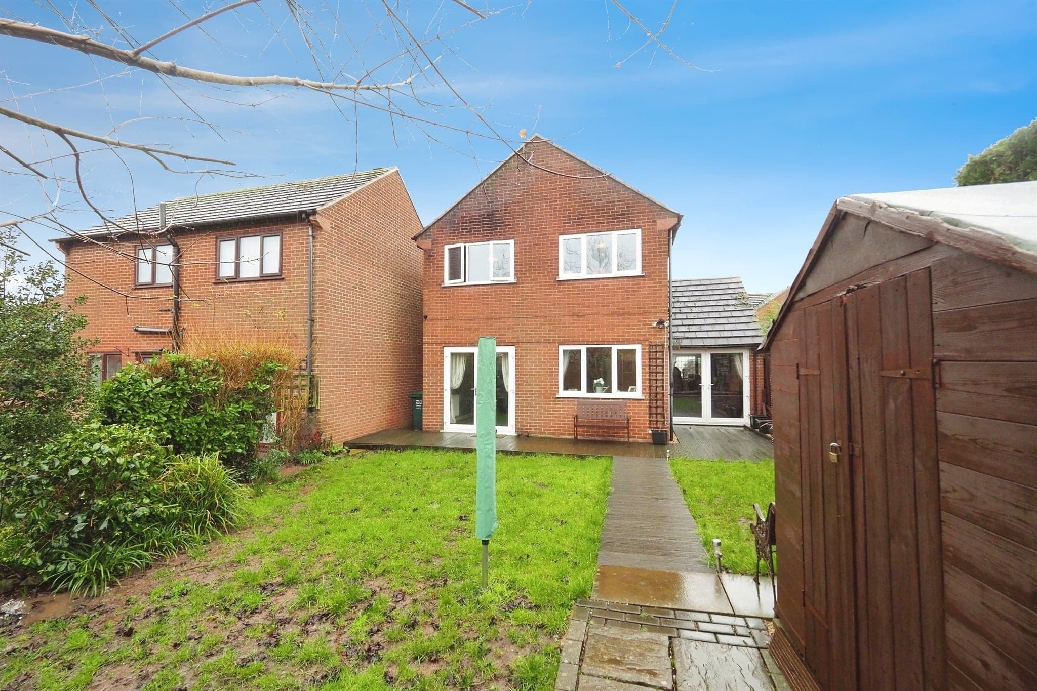 Property at Redway Croft, Melbourne, Derby