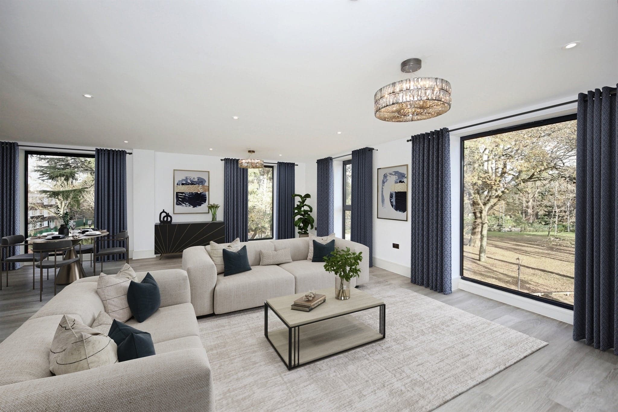 Property at Alfred Place, Blossomfield Road, Solihull