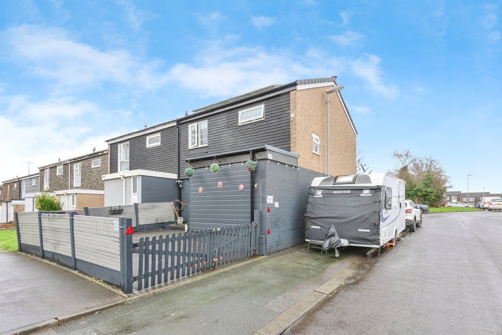 Property at Honeybourne, TAMWORTH