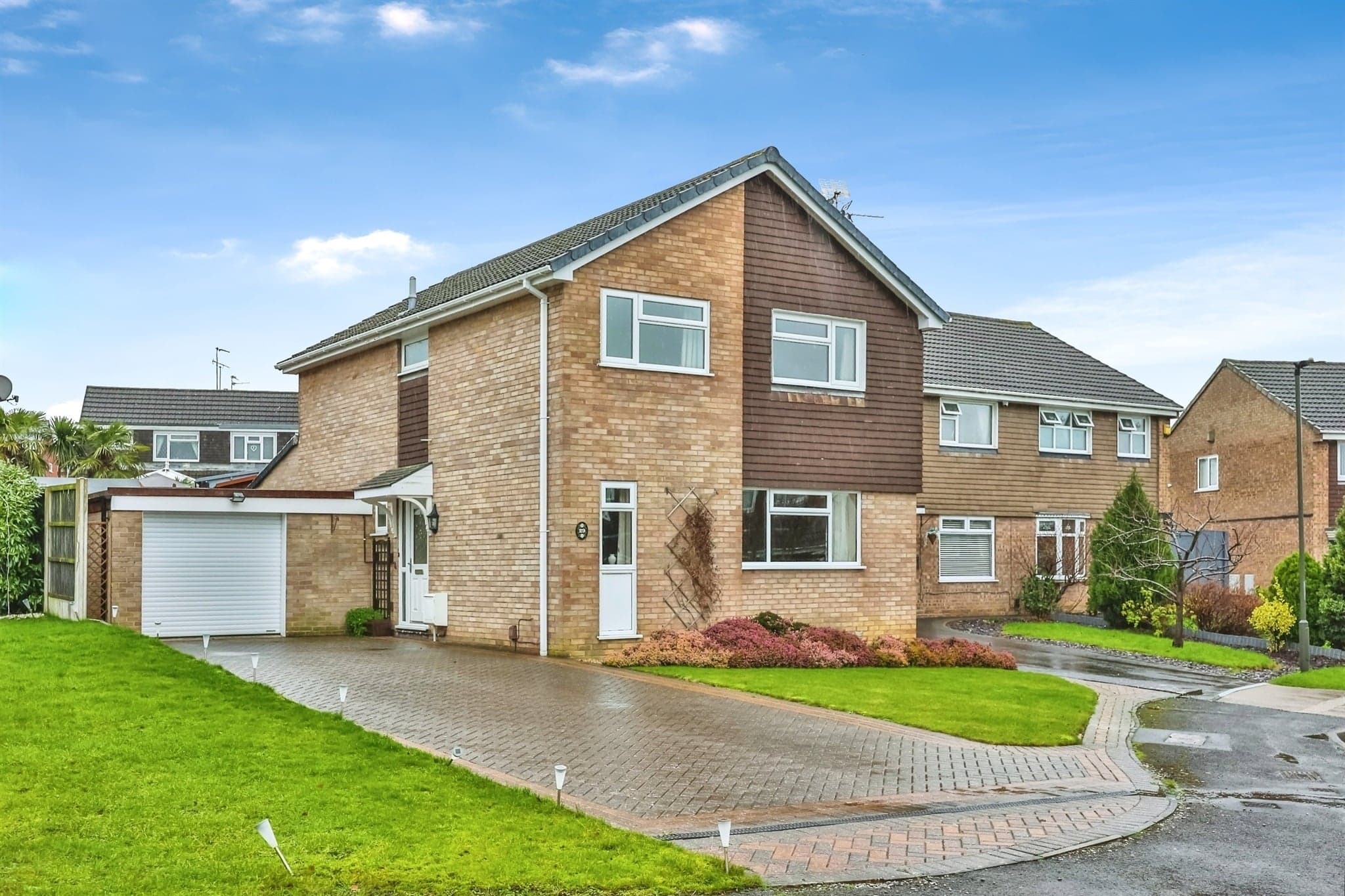 Property at Ilford Close, Ilkeston