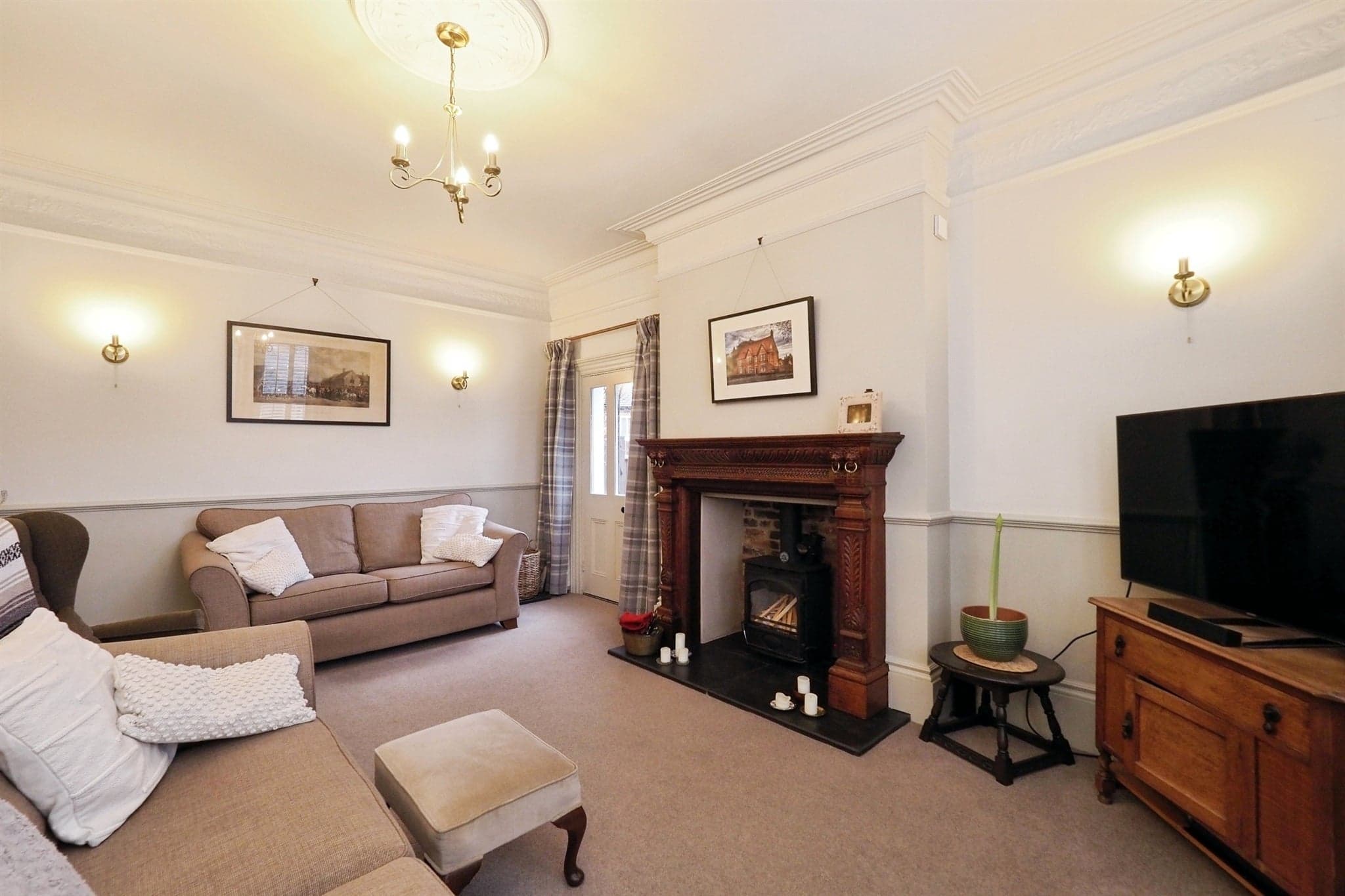 Property at Blackwell Lane, Melbourne, Derby