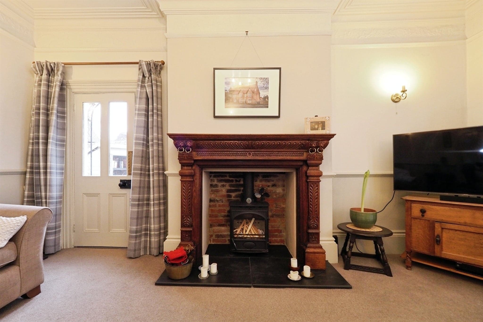 Property at Blackwell Lane, Melbourne, Derby