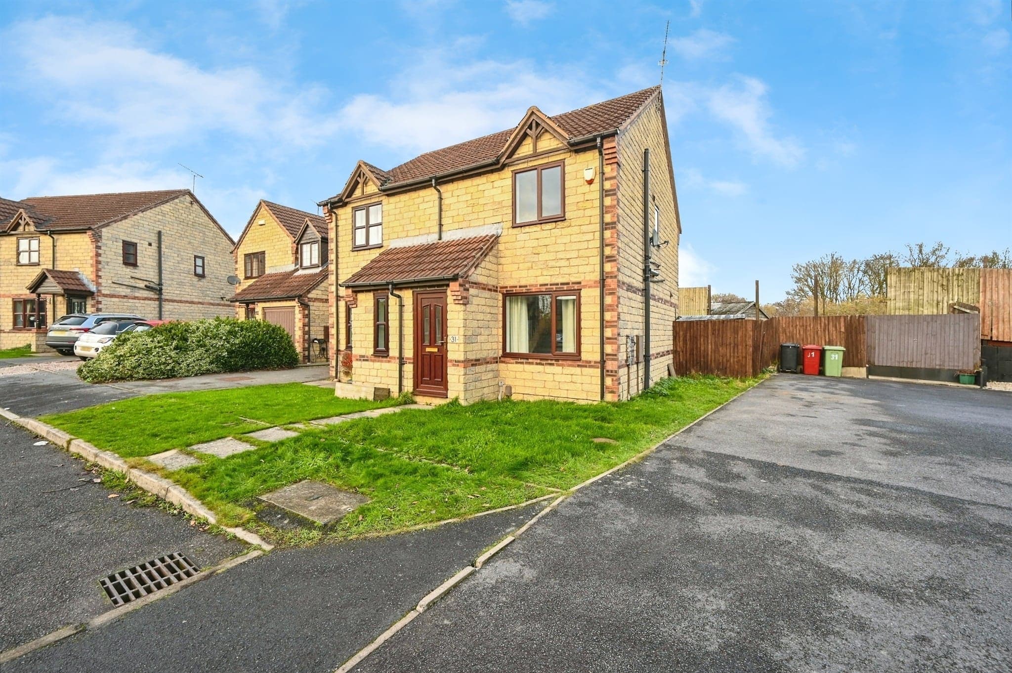 Property at Overmoor View, Tibshelf, Alfreton