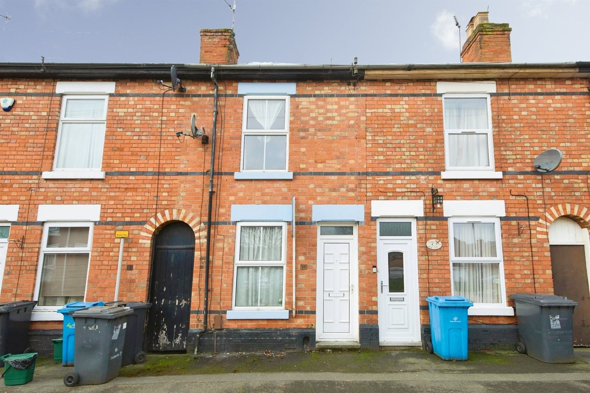 Property at Jackson Street, Derby
