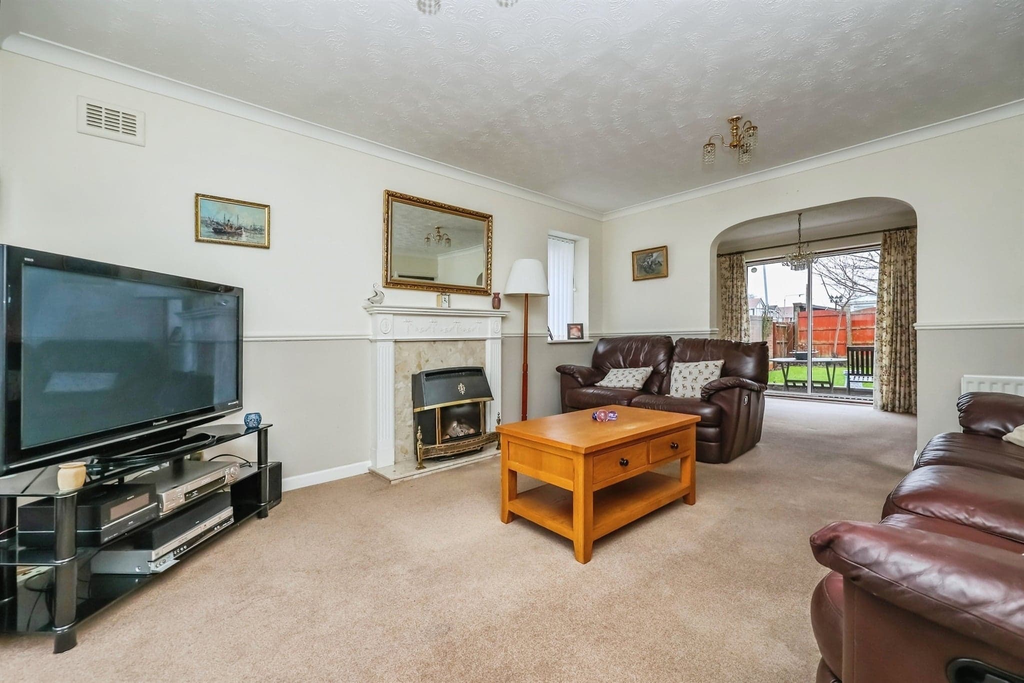 Property at Rockley Close, Hucknall, Nottingham