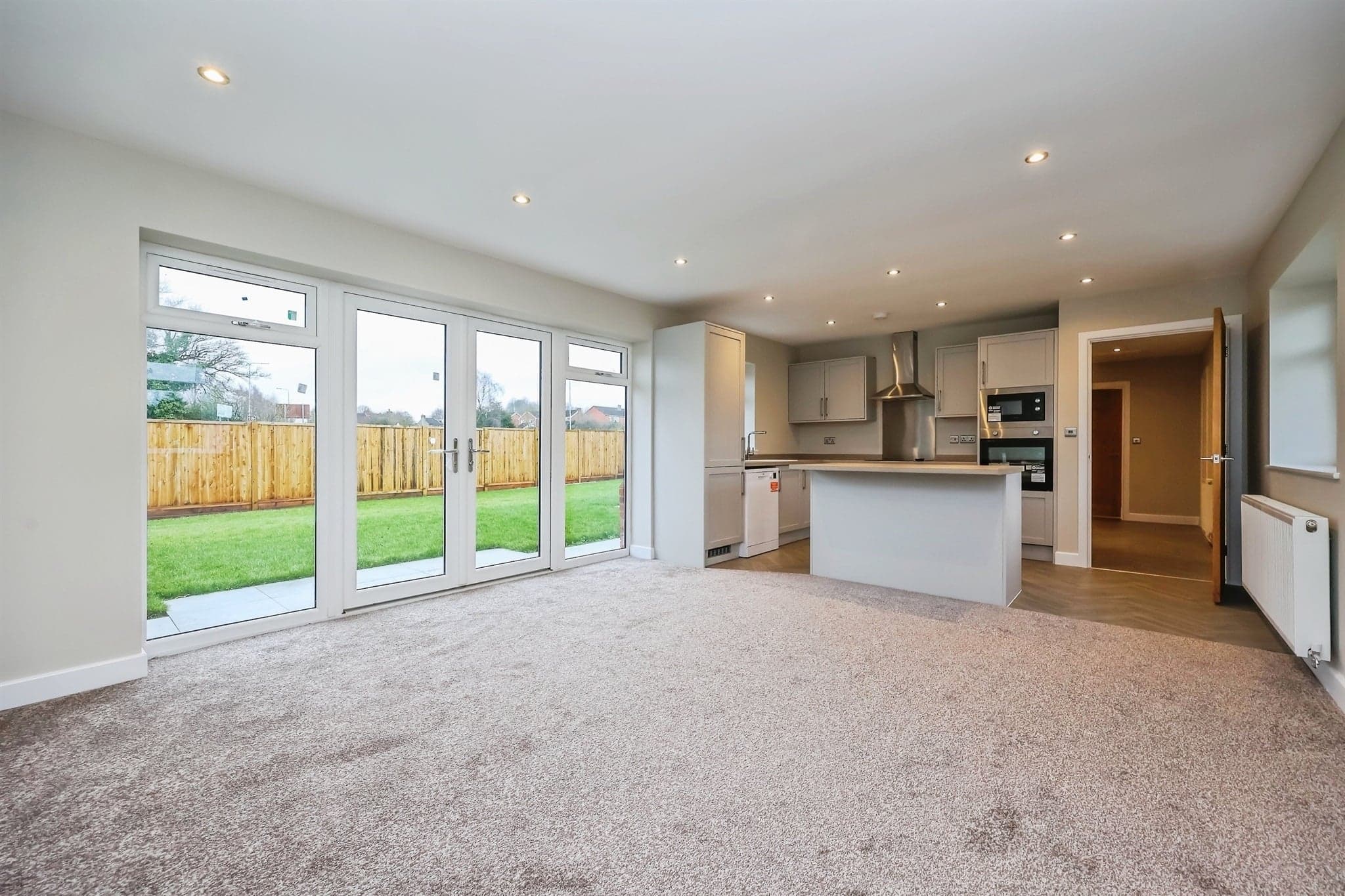 Property at Roberts Lane, Hucknall, Nottingham