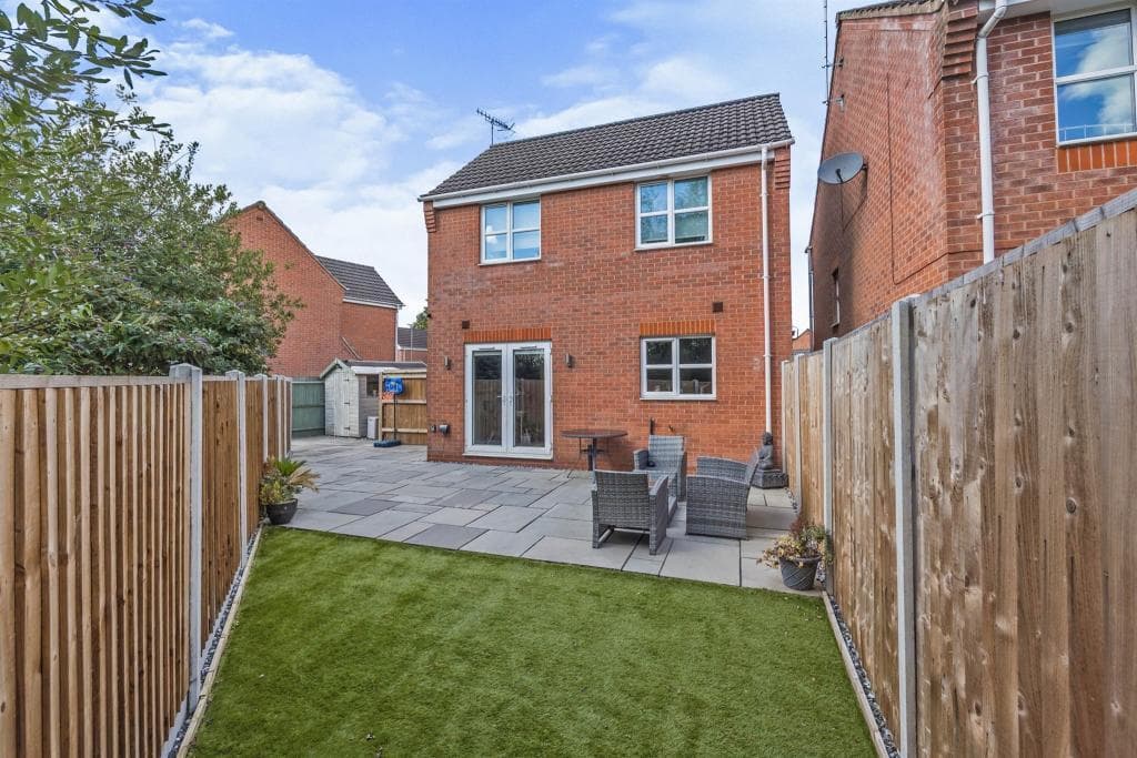 Property at Minkley Drive, Langley Mill, Nottingham