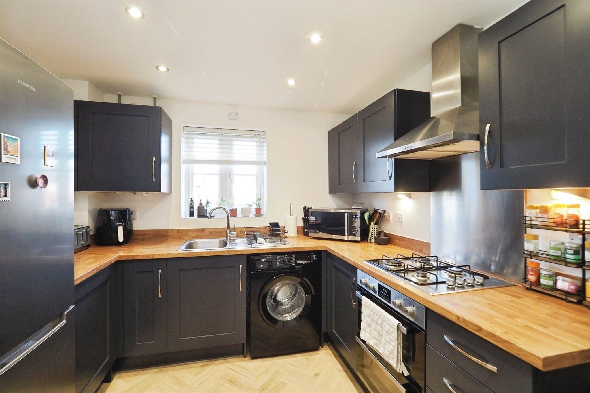 Property at Lindhurst Way West, Mansfield