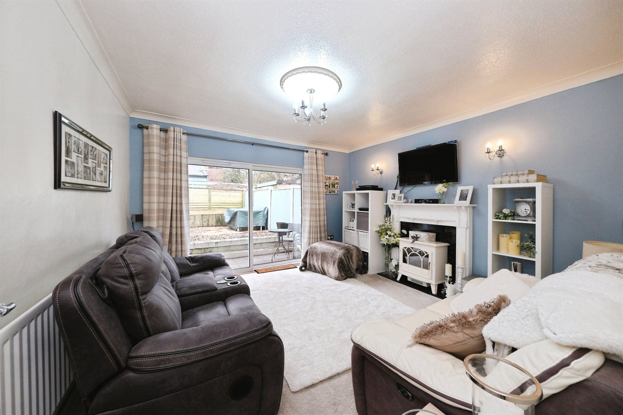 Property at Poplar Drive, Pleasley, Mansfield