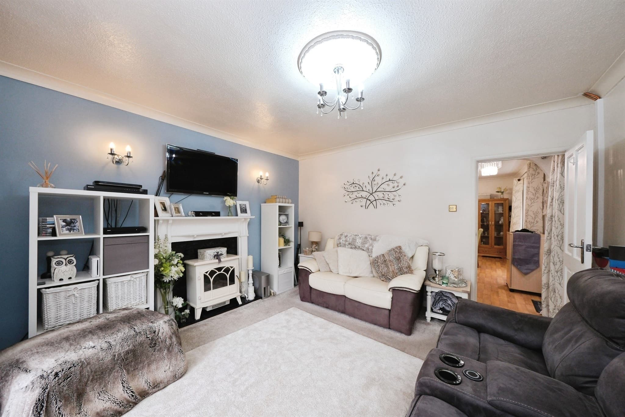 Property at Poplar Drive, Pleasley, Mansfield