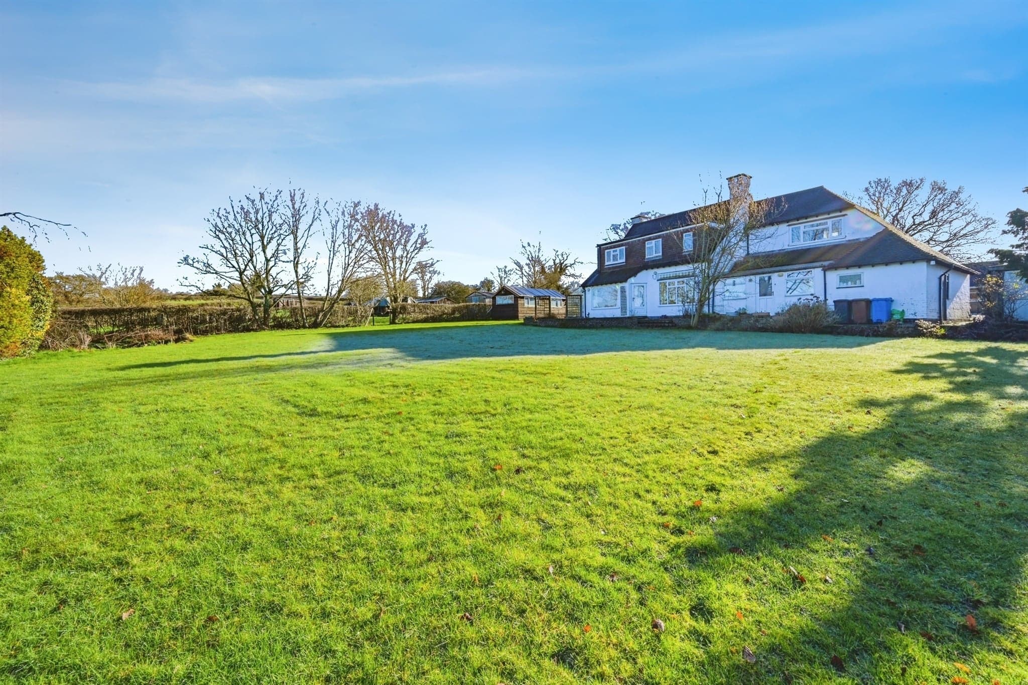 Property at Moor Road, Breadsall, Derby