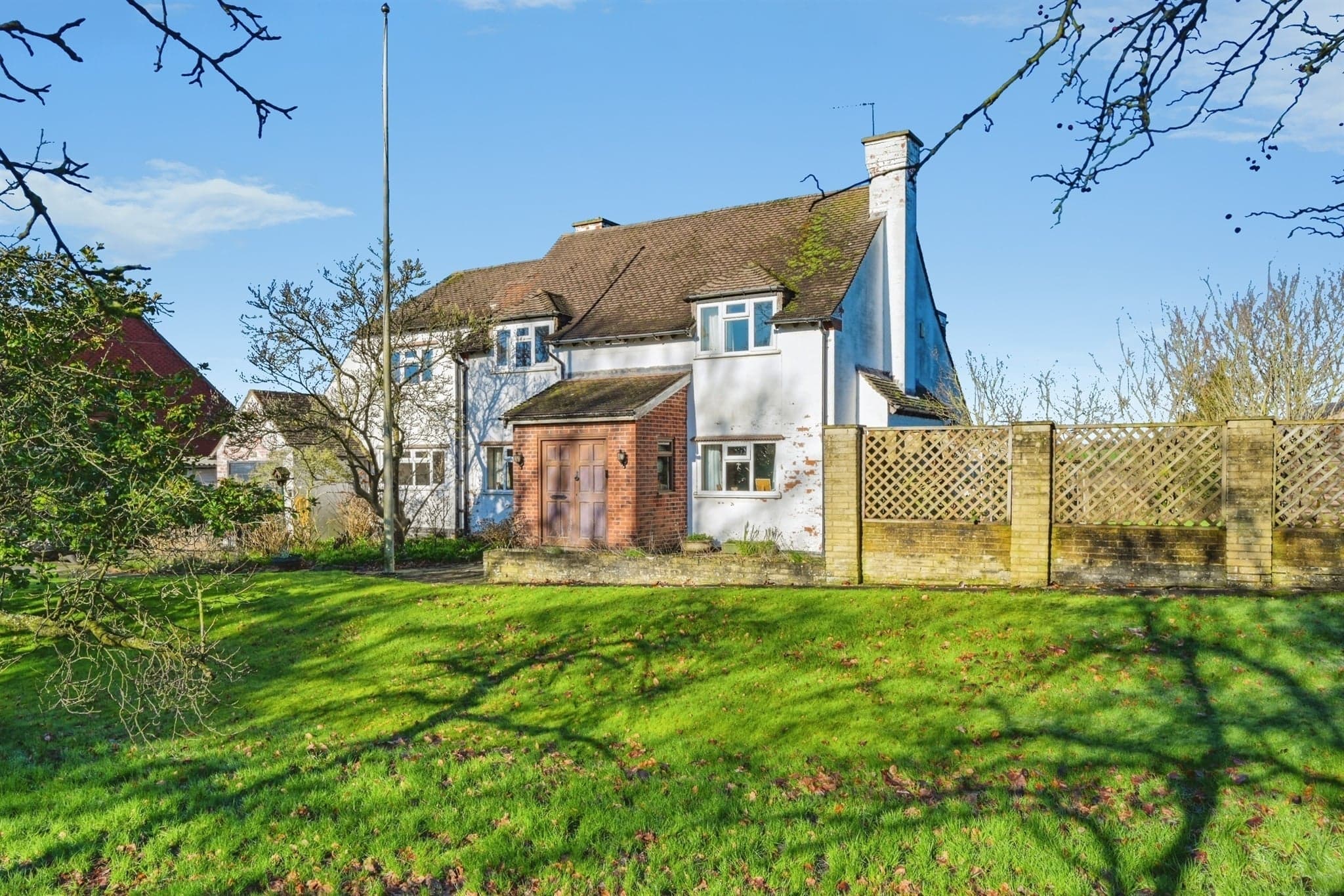 Property at Moor Road, Breadsall, Derby