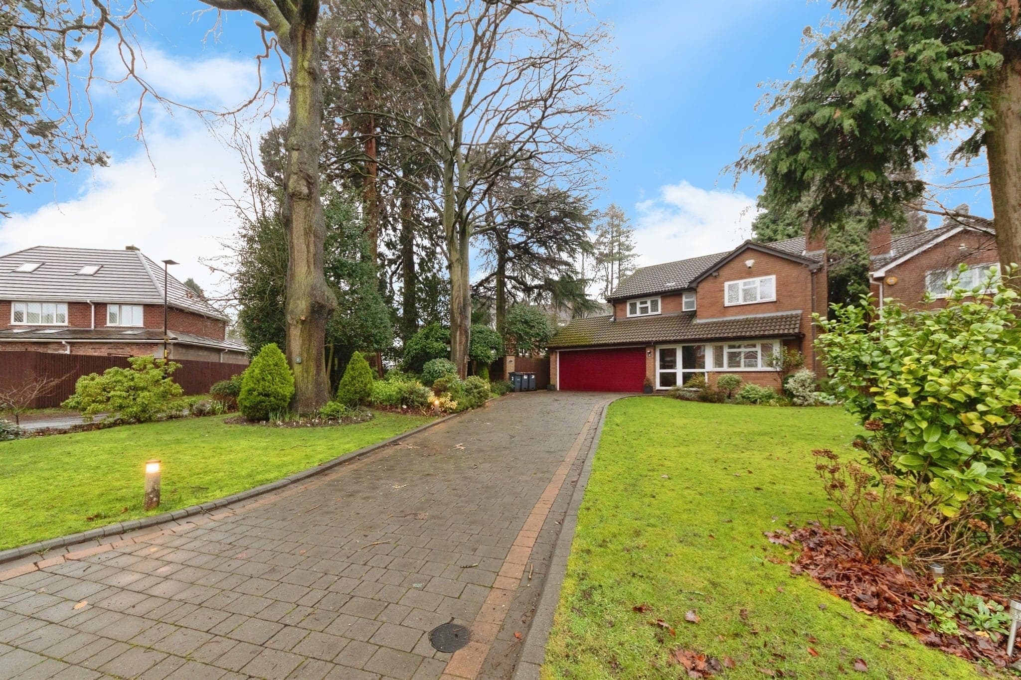 Property at Hayfield Gardens, Birmingham