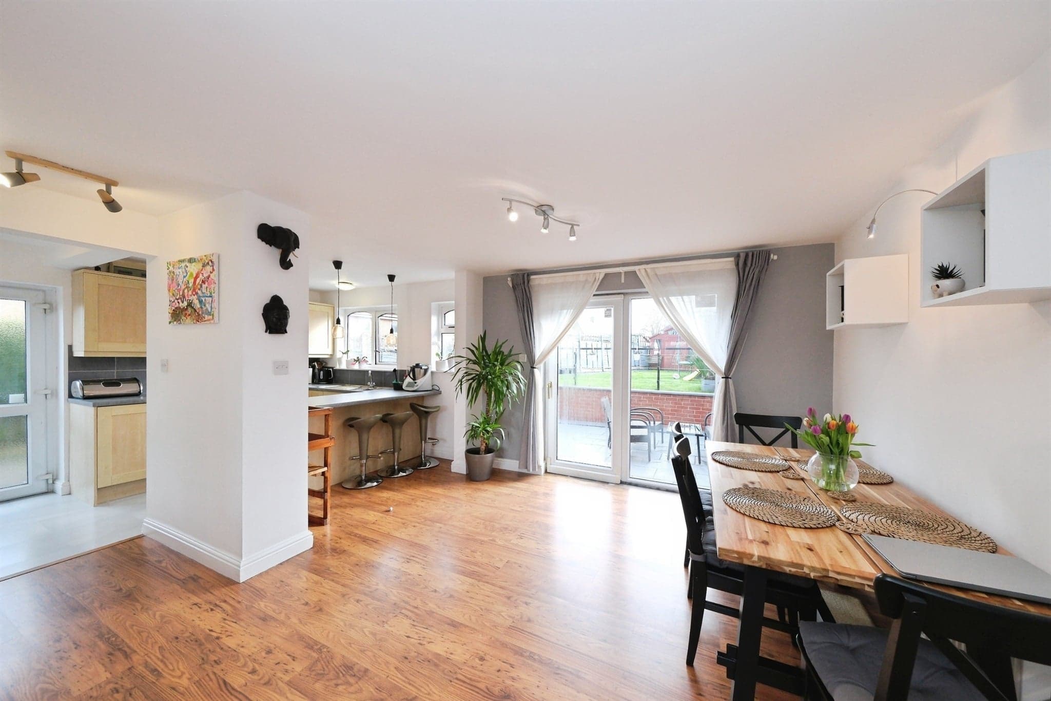 Property at Hallam Fields, Castle Donington, Derby