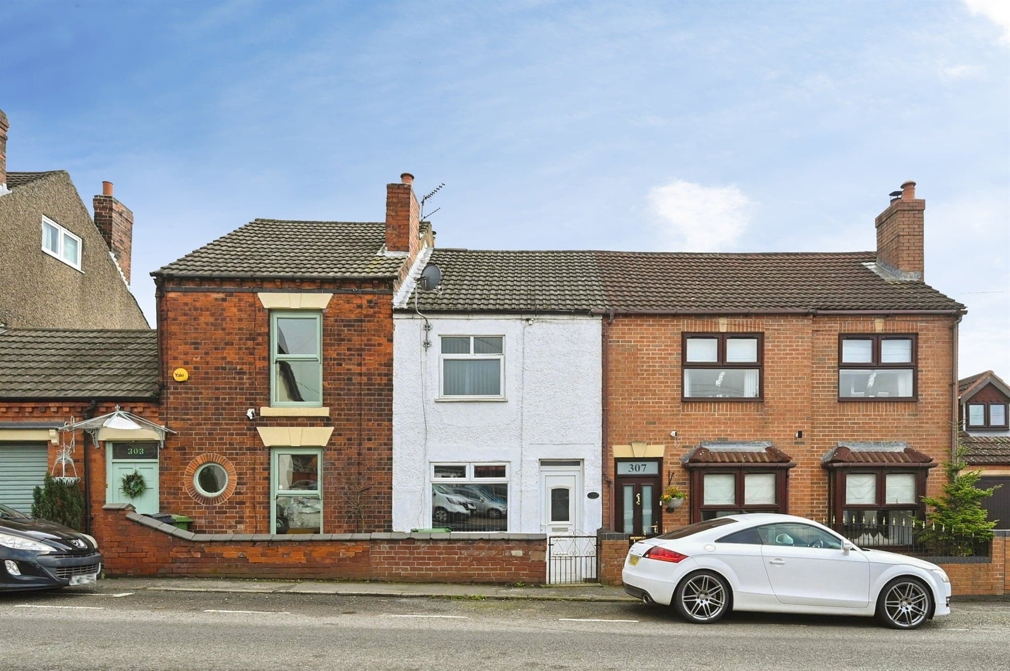 Property at Derby Road, Marehay, Ripley