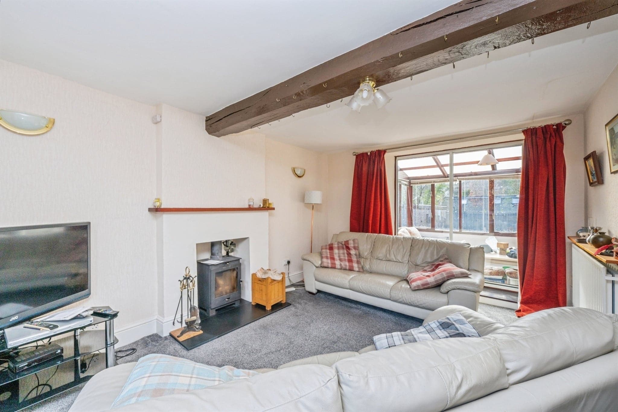 Property at Alfreton Road, Little Eaton, Derby