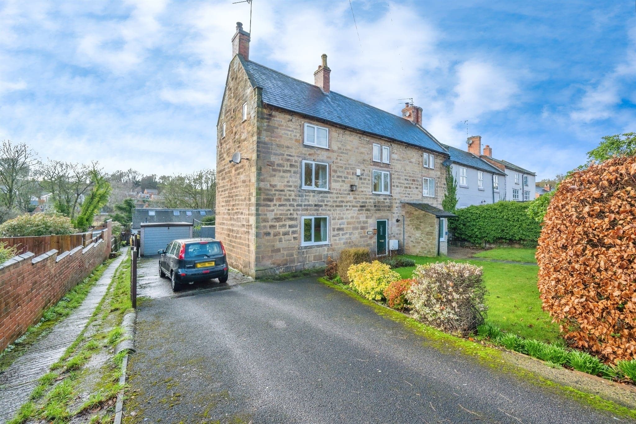 Property at Alfreton Road, Little Eaton, Derby
