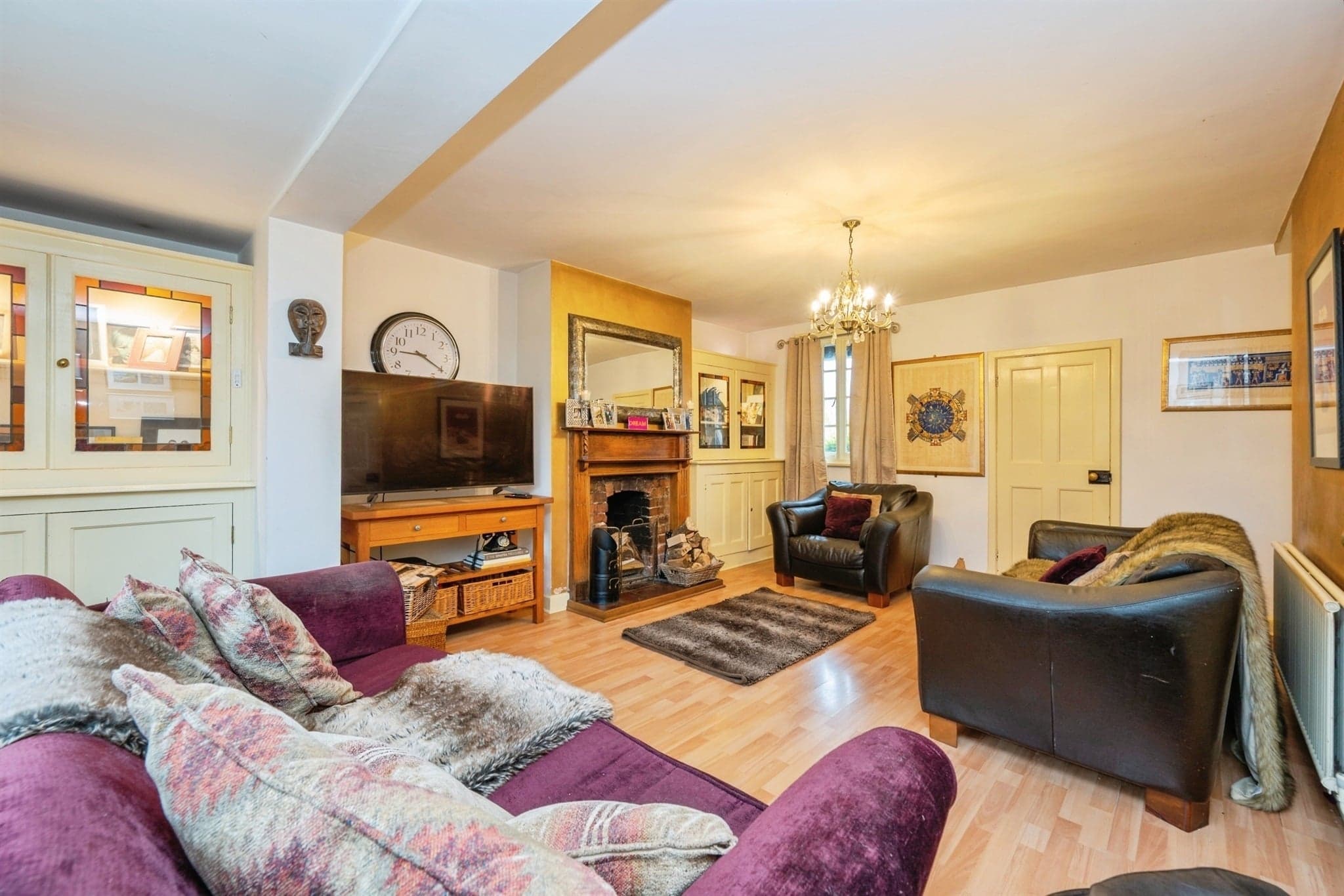 Property at Main Street, Newton Solney, Burton-On-Trent