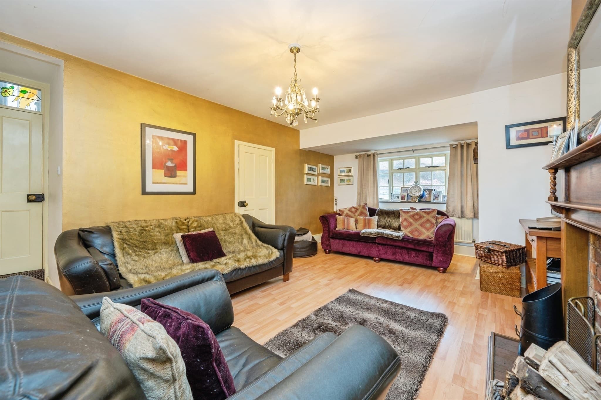 Property at Main Street, Newton Solney, Burton-On-Trent