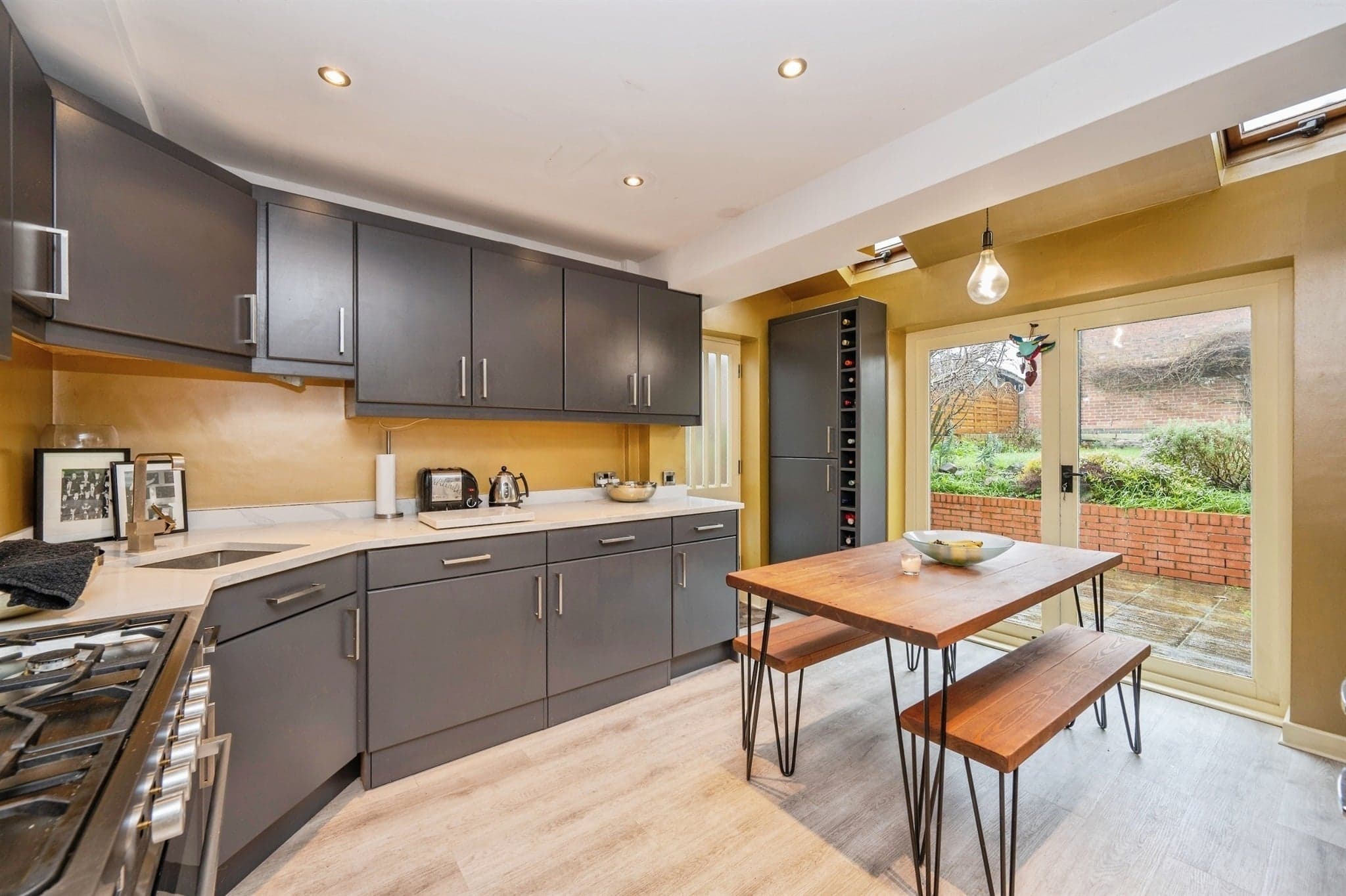 Property at Main Street, Newton Solney, Burton-On-Trent