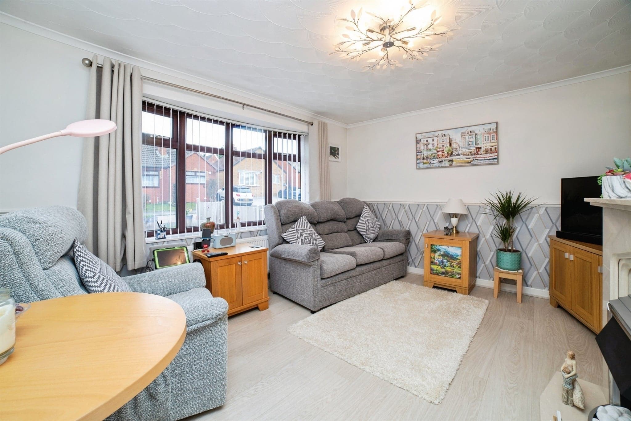 Property at Devonshire Close, Huthwaite, SUTTON-IN-ASHFIELD