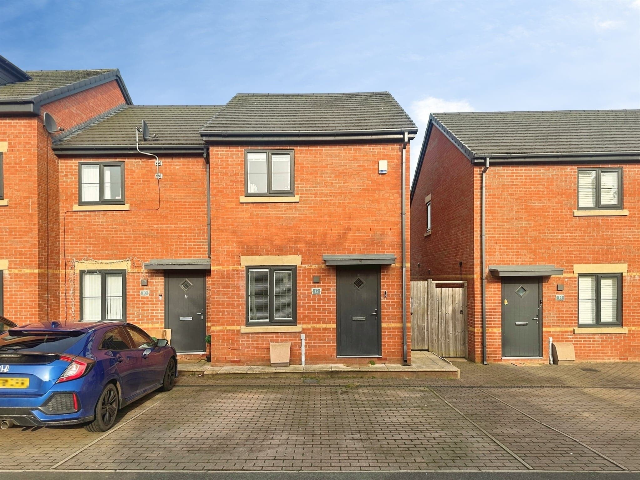 Property at Verney Meadow, New Houghton, Mansfield