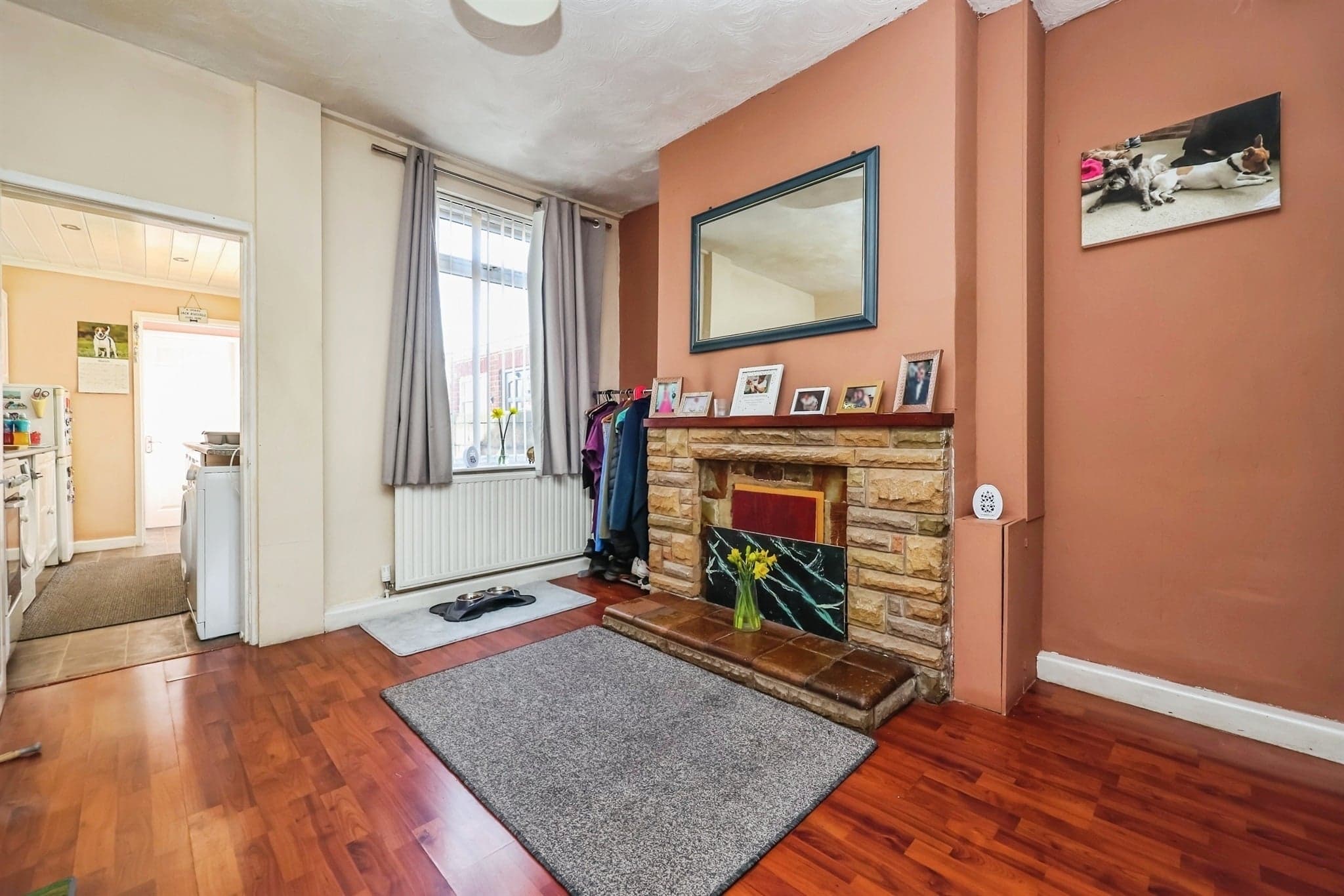 Property at Queens Road North, Eastwood, Nottingham