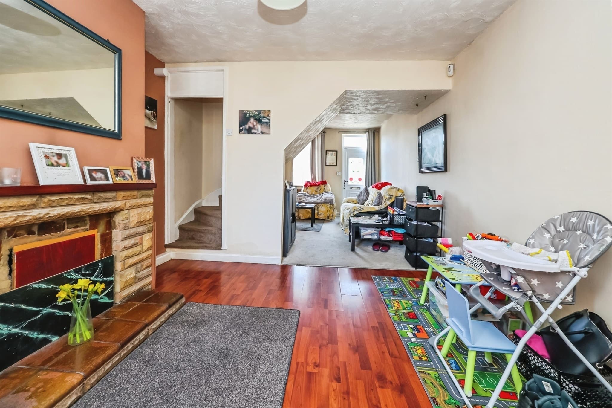 Property at Queens Road North, Eastwood, Nottingham