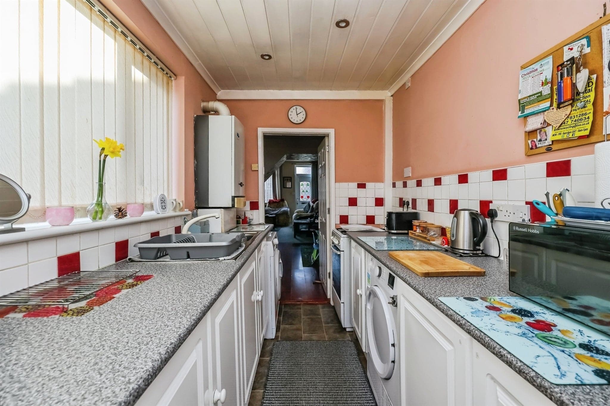 Property at Queens Road North, Eastwood, Nottingham