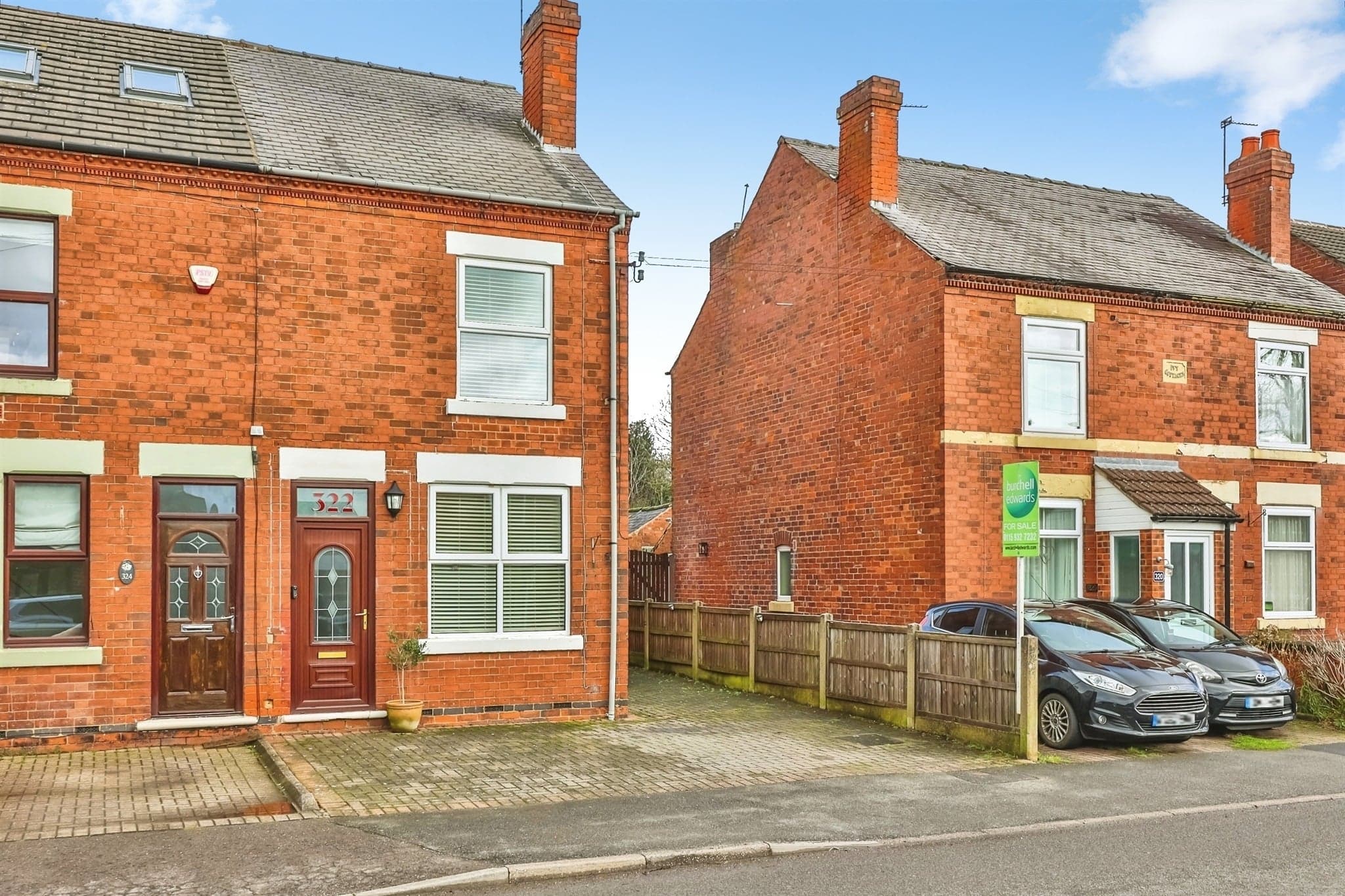 Property at Belper Road, Stanley Common, ILKESTON