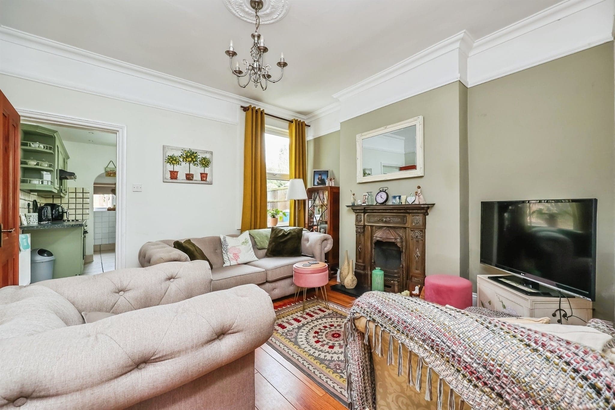 Property at Belper Road, Stanley Common, ILKESTON