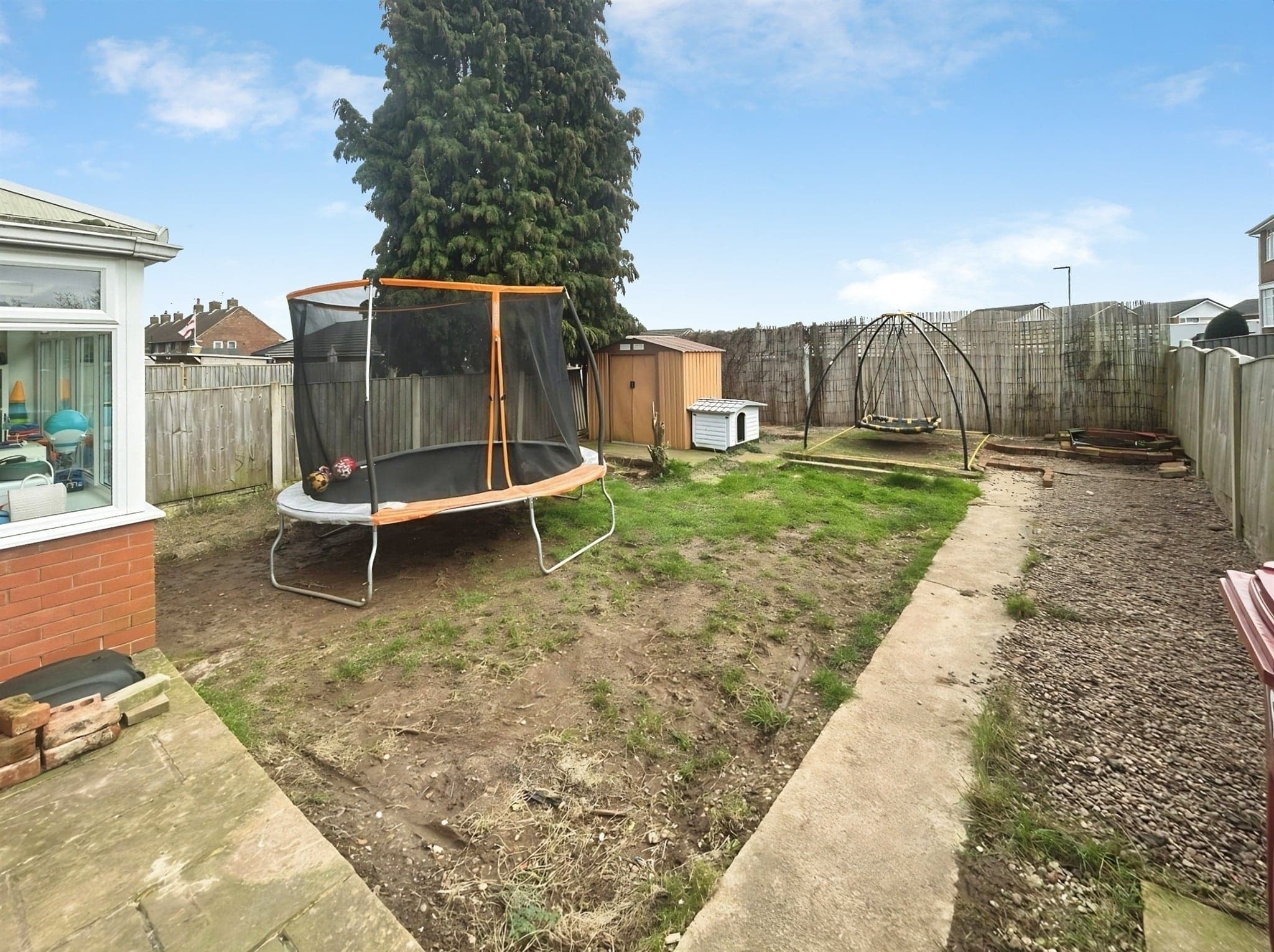 Property at Yew Tree Drive, Shirebrook, Mansfield