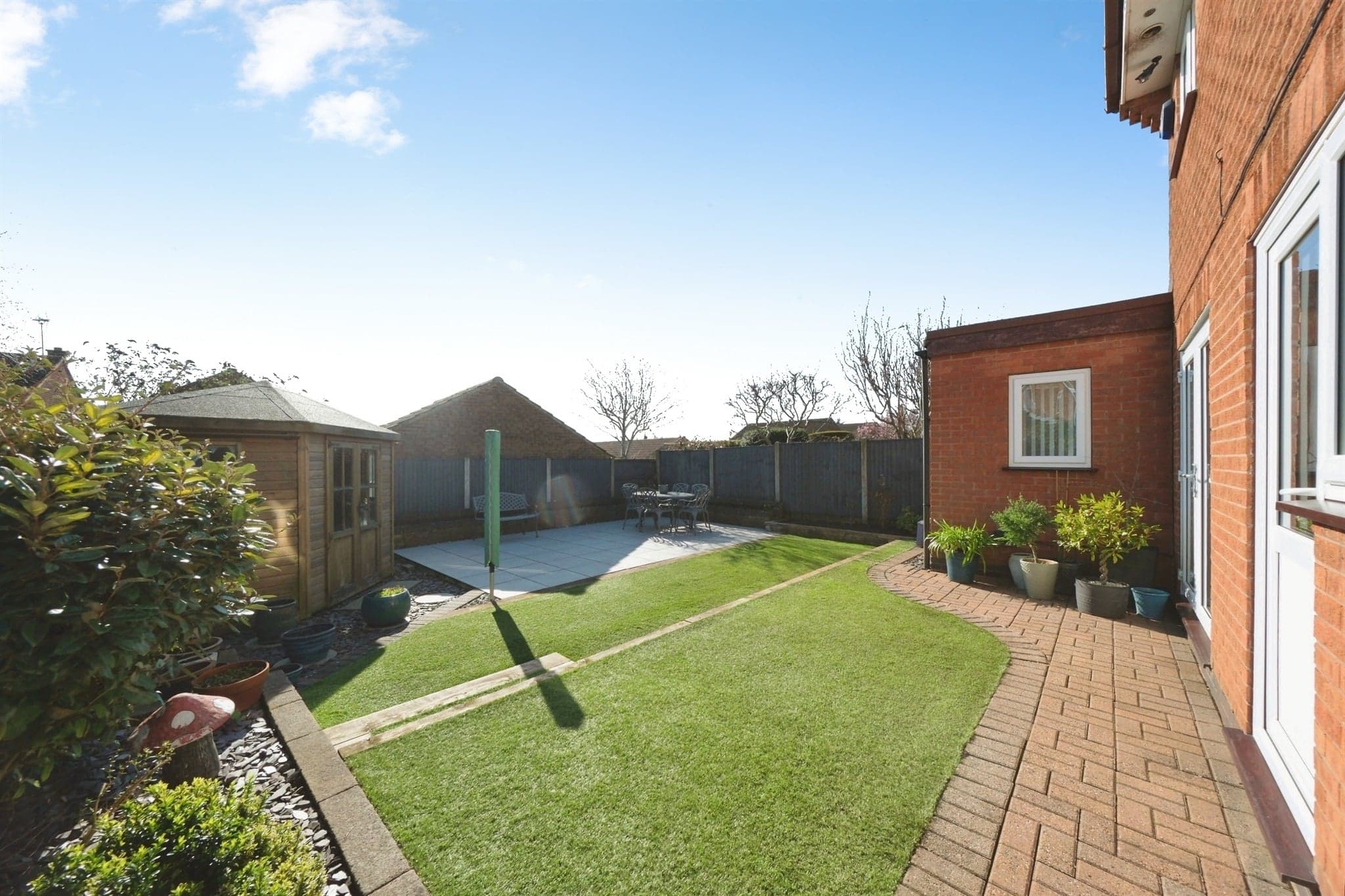 Property at Sycamore Close, Rainworth, Mansfield