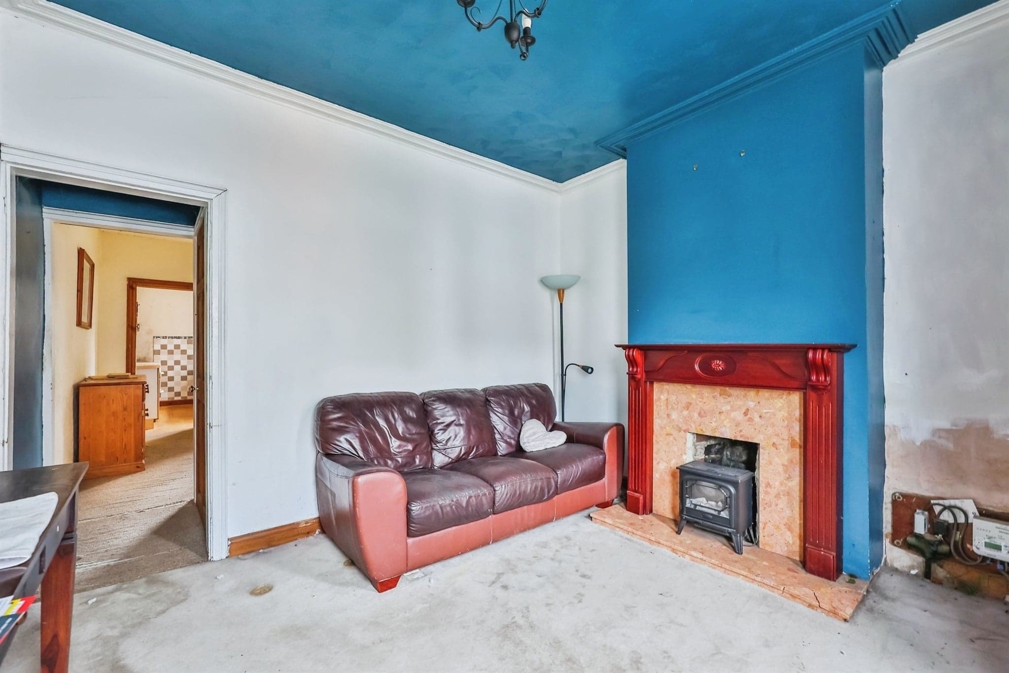 Property at Sedgwick Street, Jacksdale, Nottingham