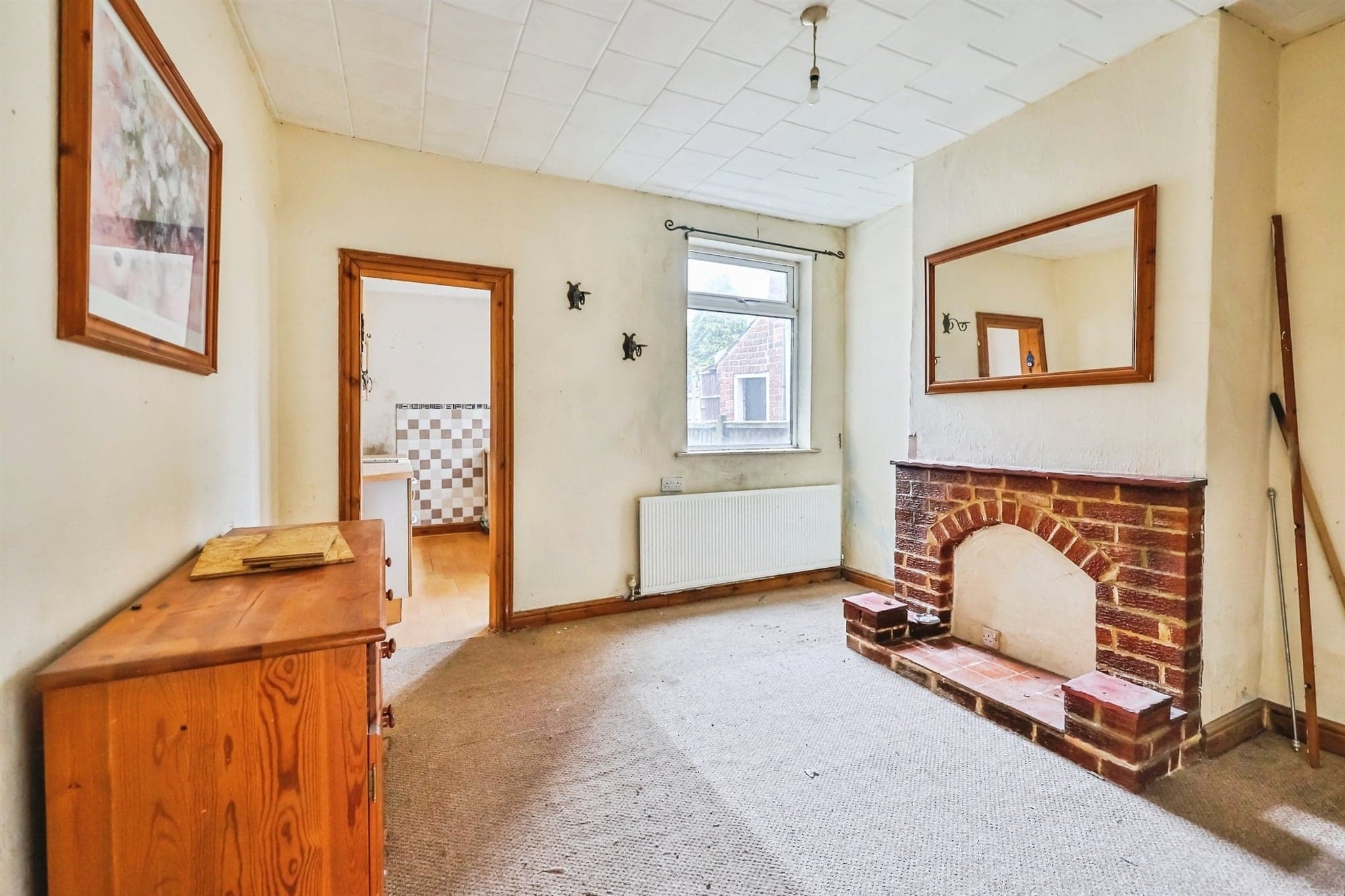 Property at Sedgwick Street, Jacksdale, Nottingham