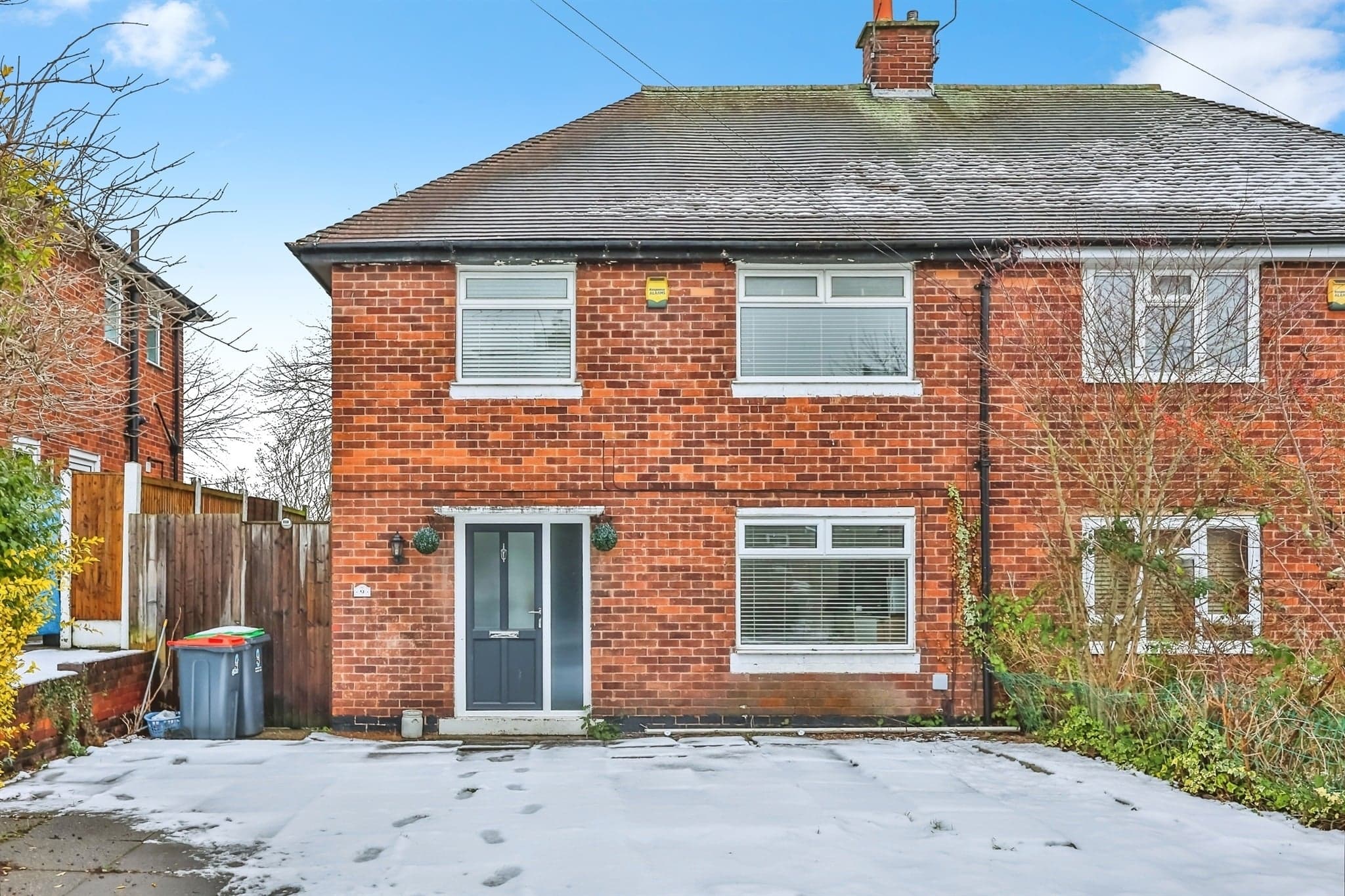 Property at Lime Tree Road, Hucknall, Nottingham