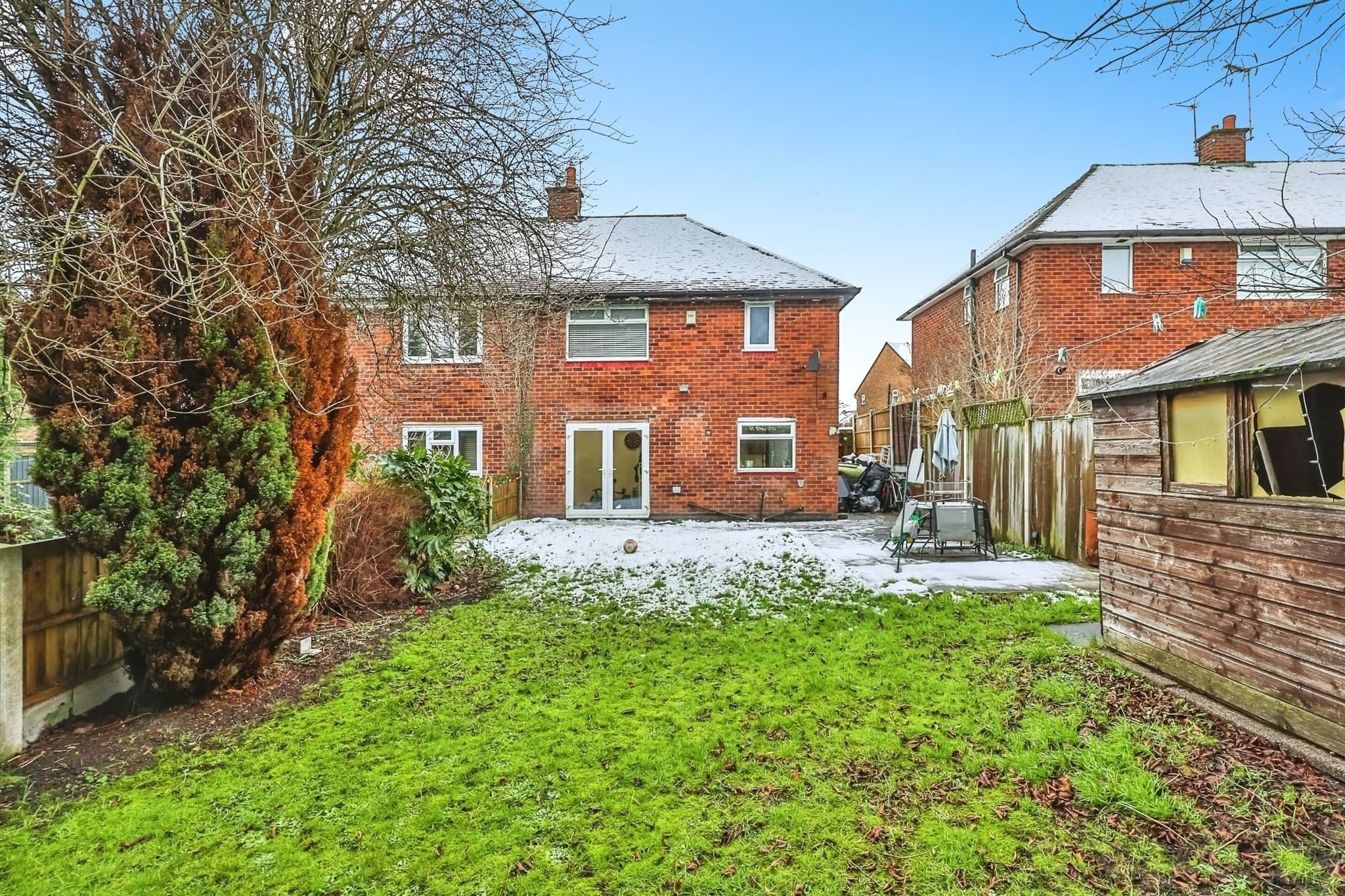 Property at Lime Tree Road, Hucknall, Nottingham