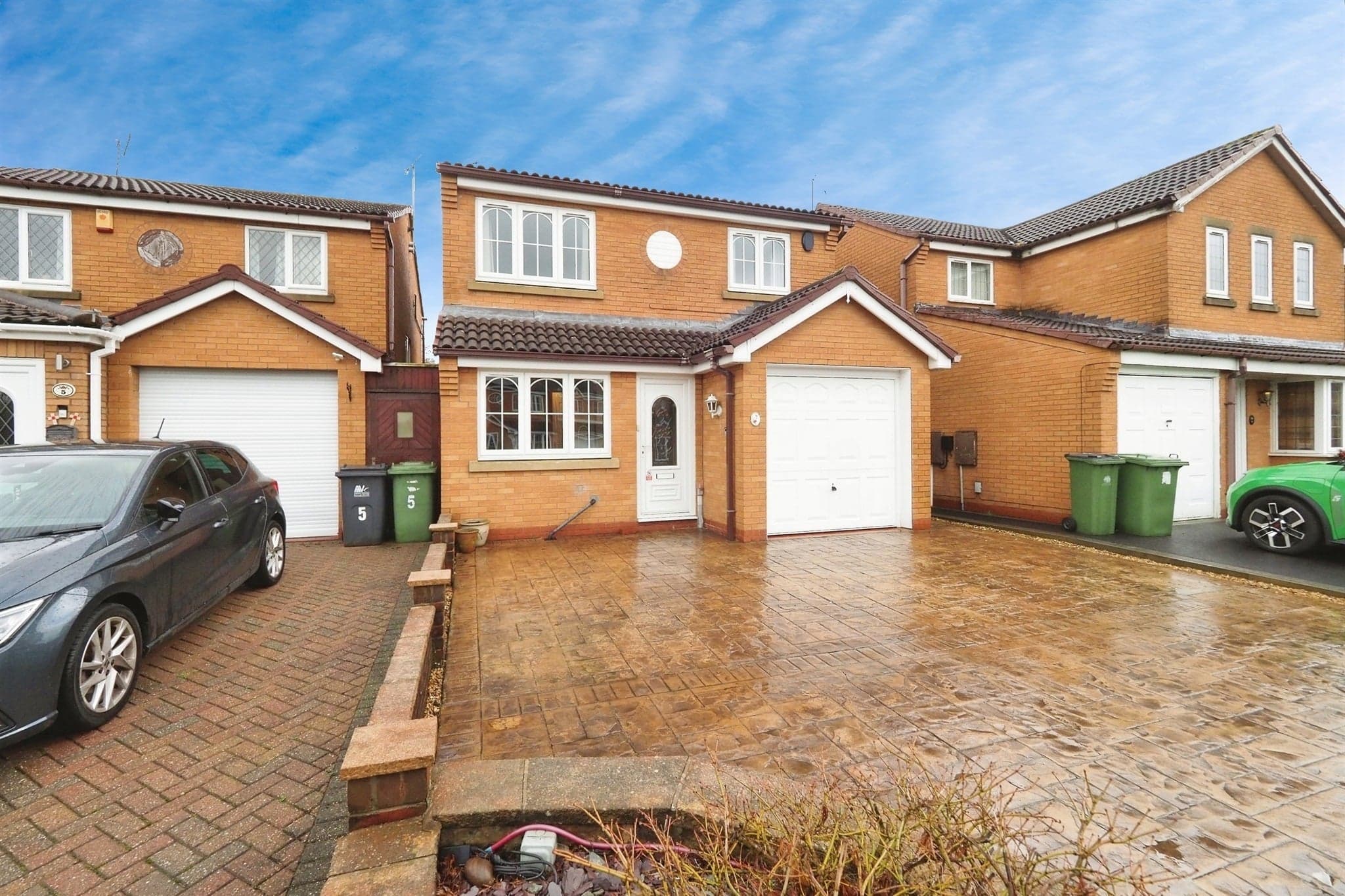 Property at Scott Drive, Belper