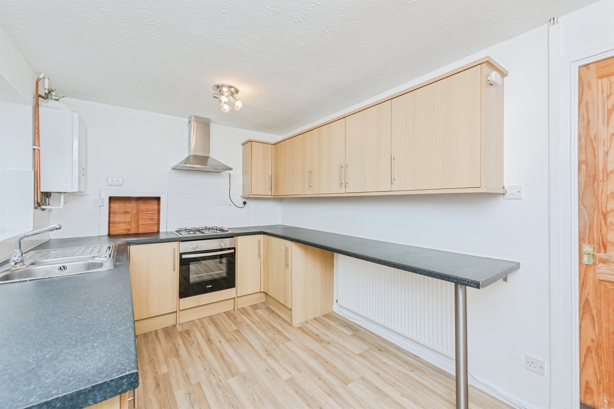 Property at Lowforce, Wilnecote, Tamworth