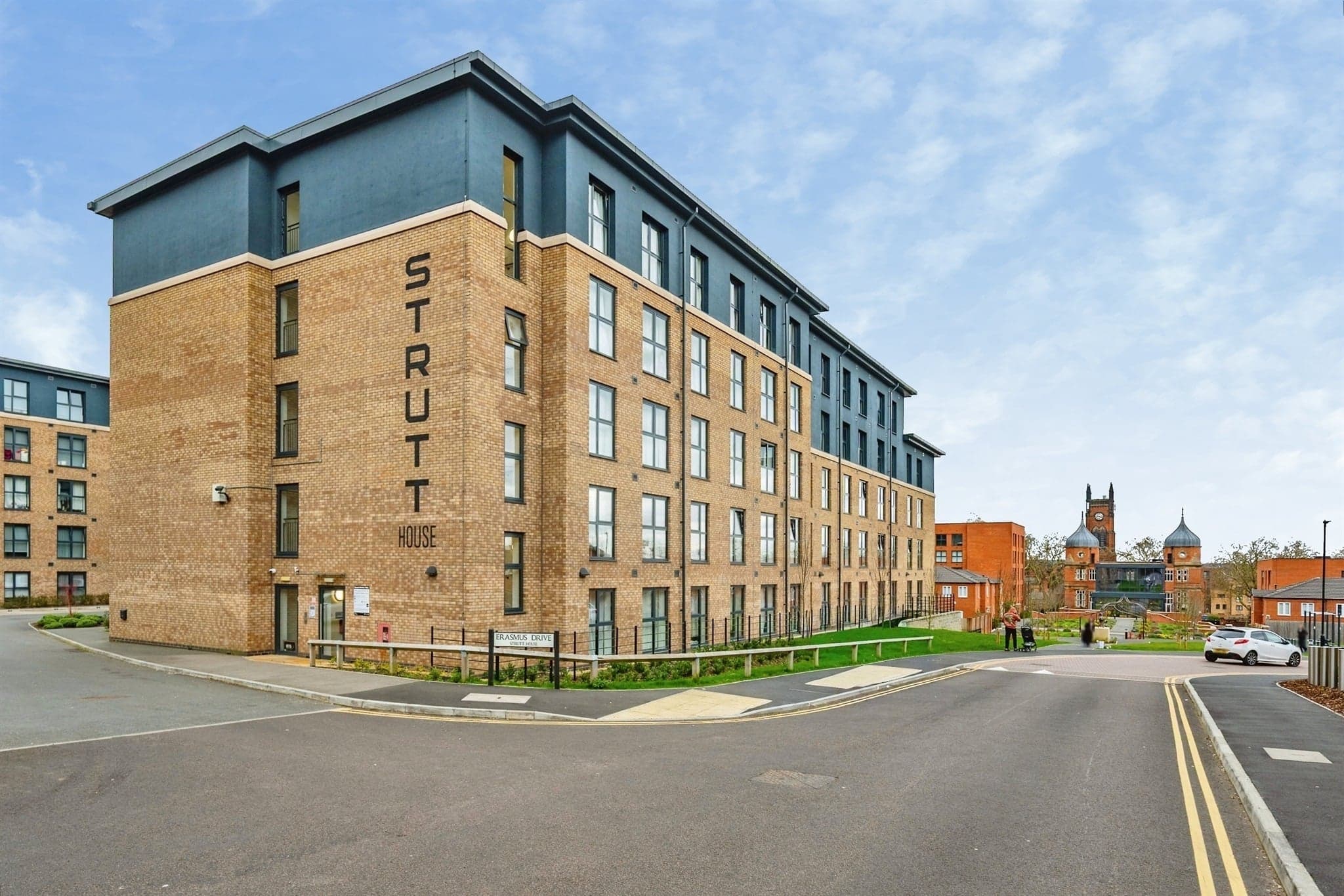 Property at Erasmus Drive, Derby