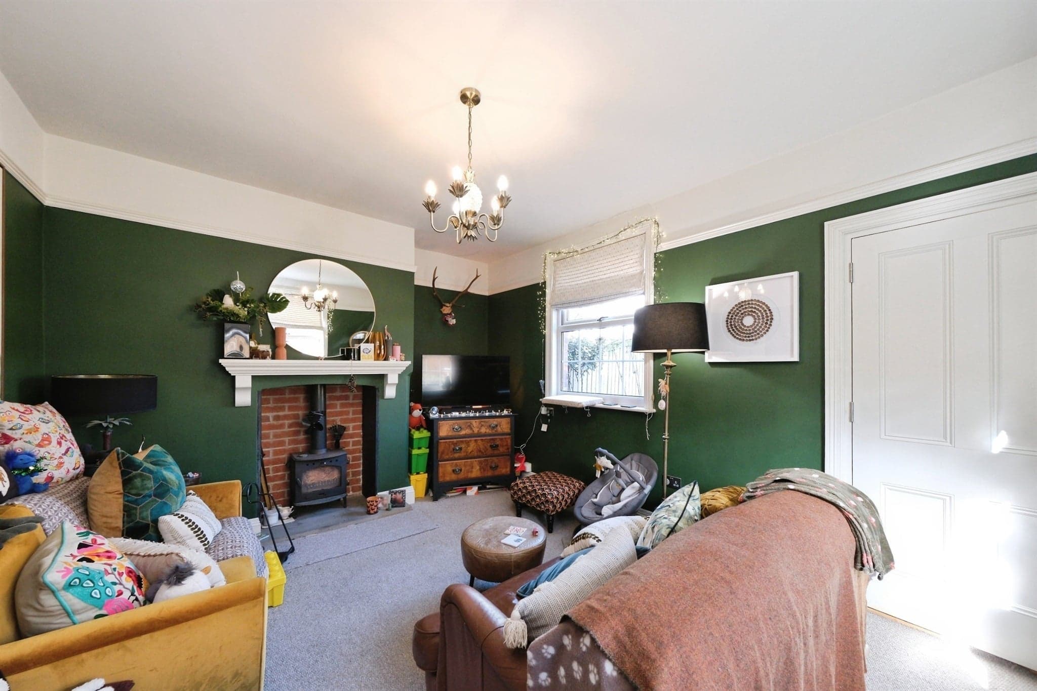 Property at Clapgun Street, Castle Donington, Derby