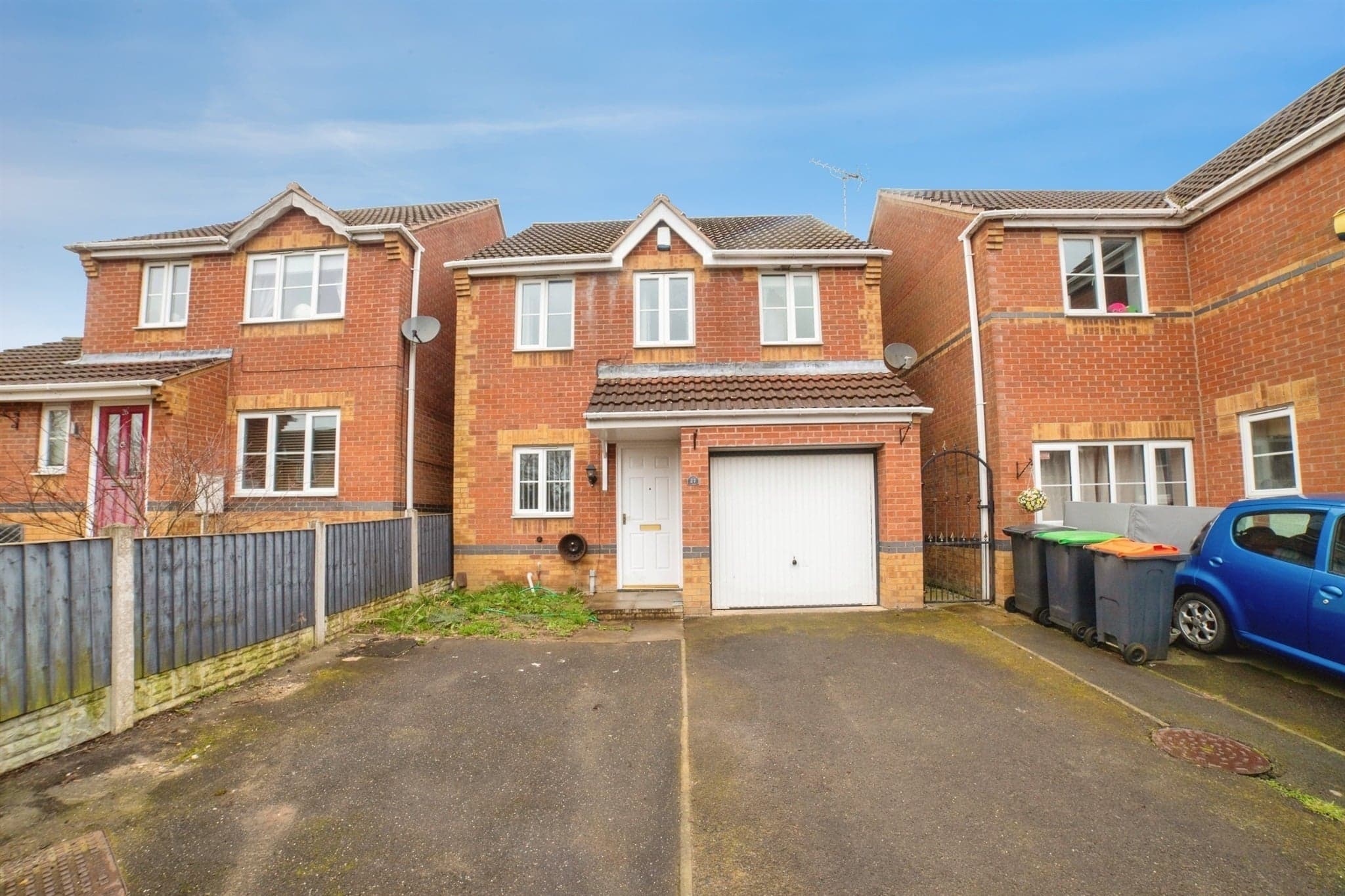 Property at Mercia Court, Huthwaite, SUTTON-IN-ASHFIELD