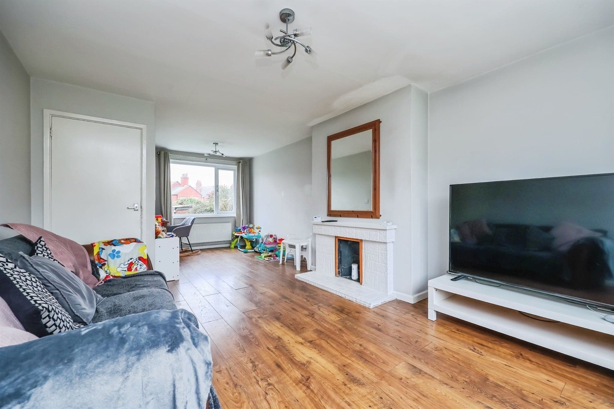 Property at Oakfield Road, Hucknall, Nottingham