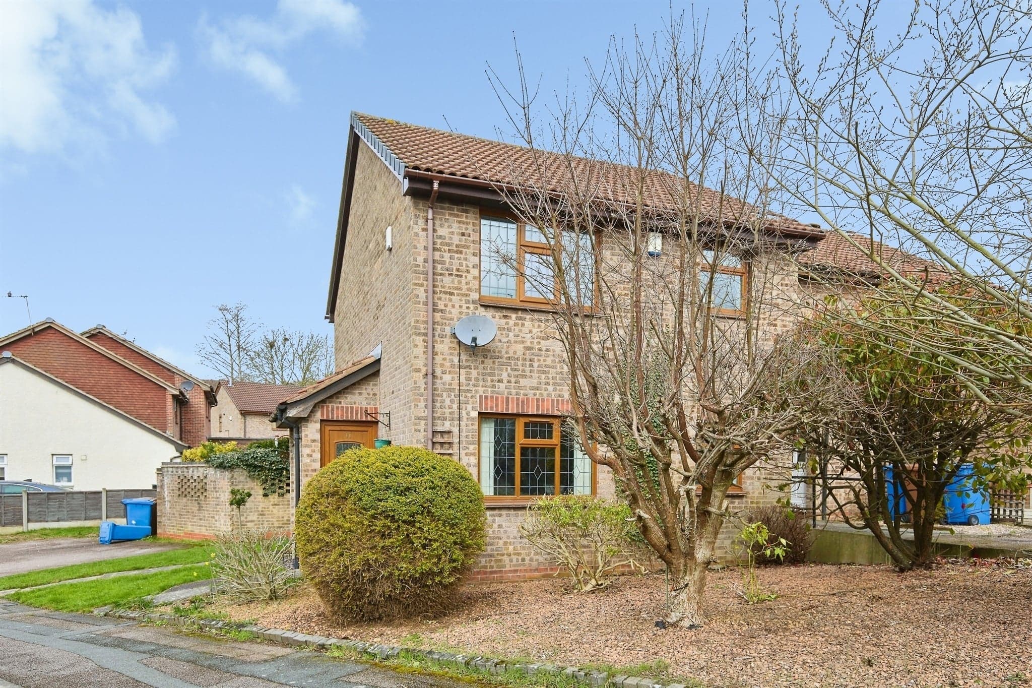 Property at Swinderby Drive, Oakwood, Derby