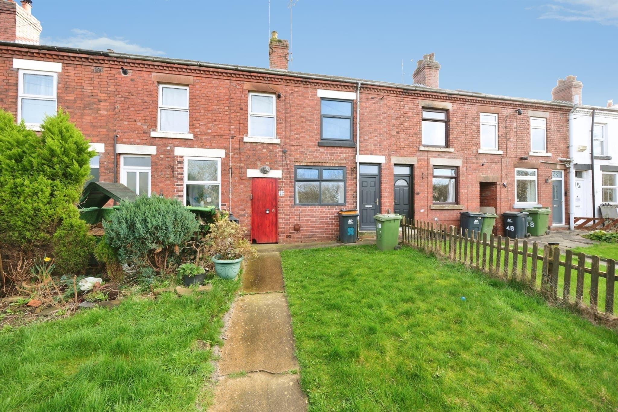 Property at Ripley Road, Sawmills, Belper